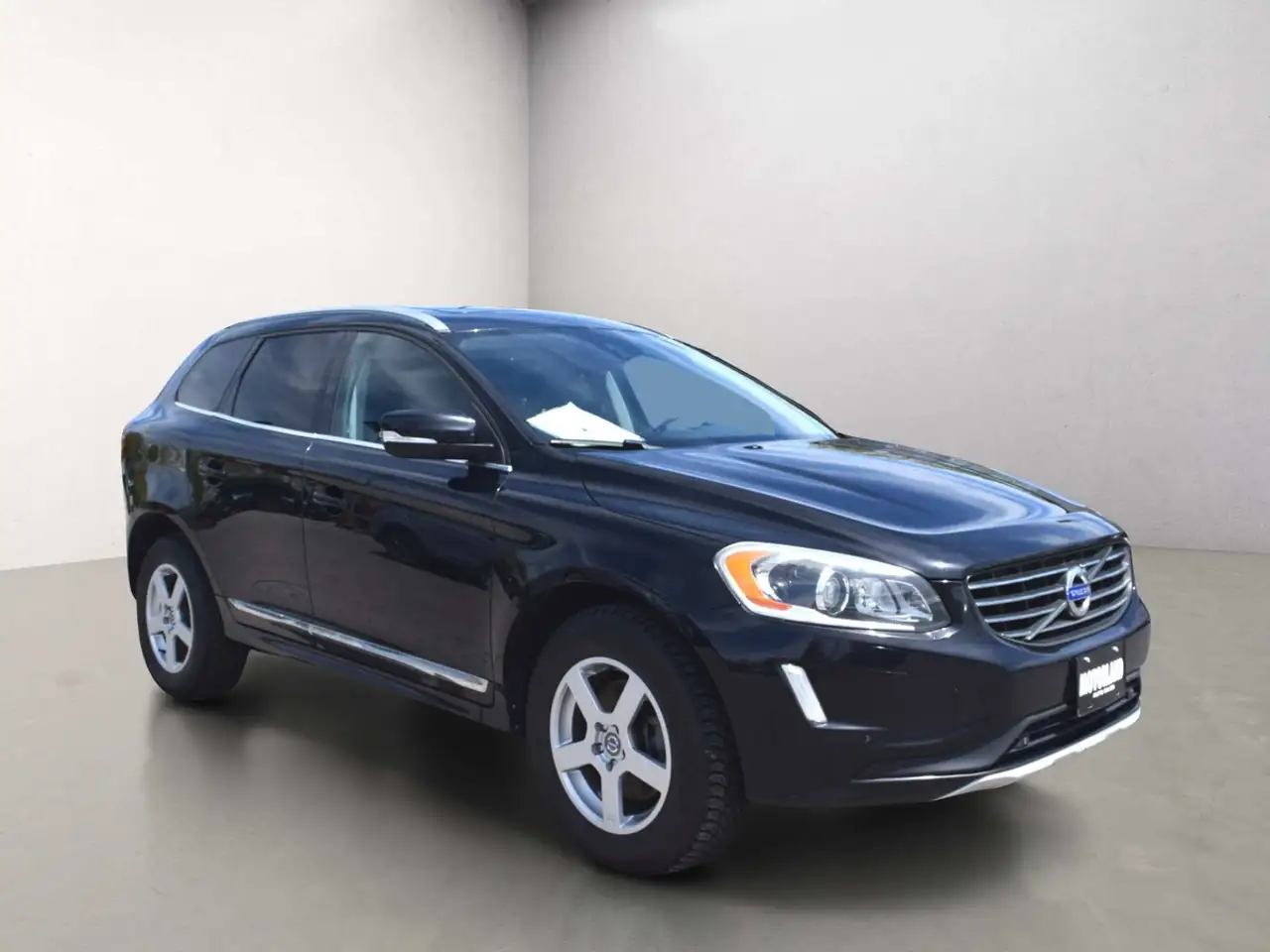 Volvo XC60 fotografie Volvo XC60