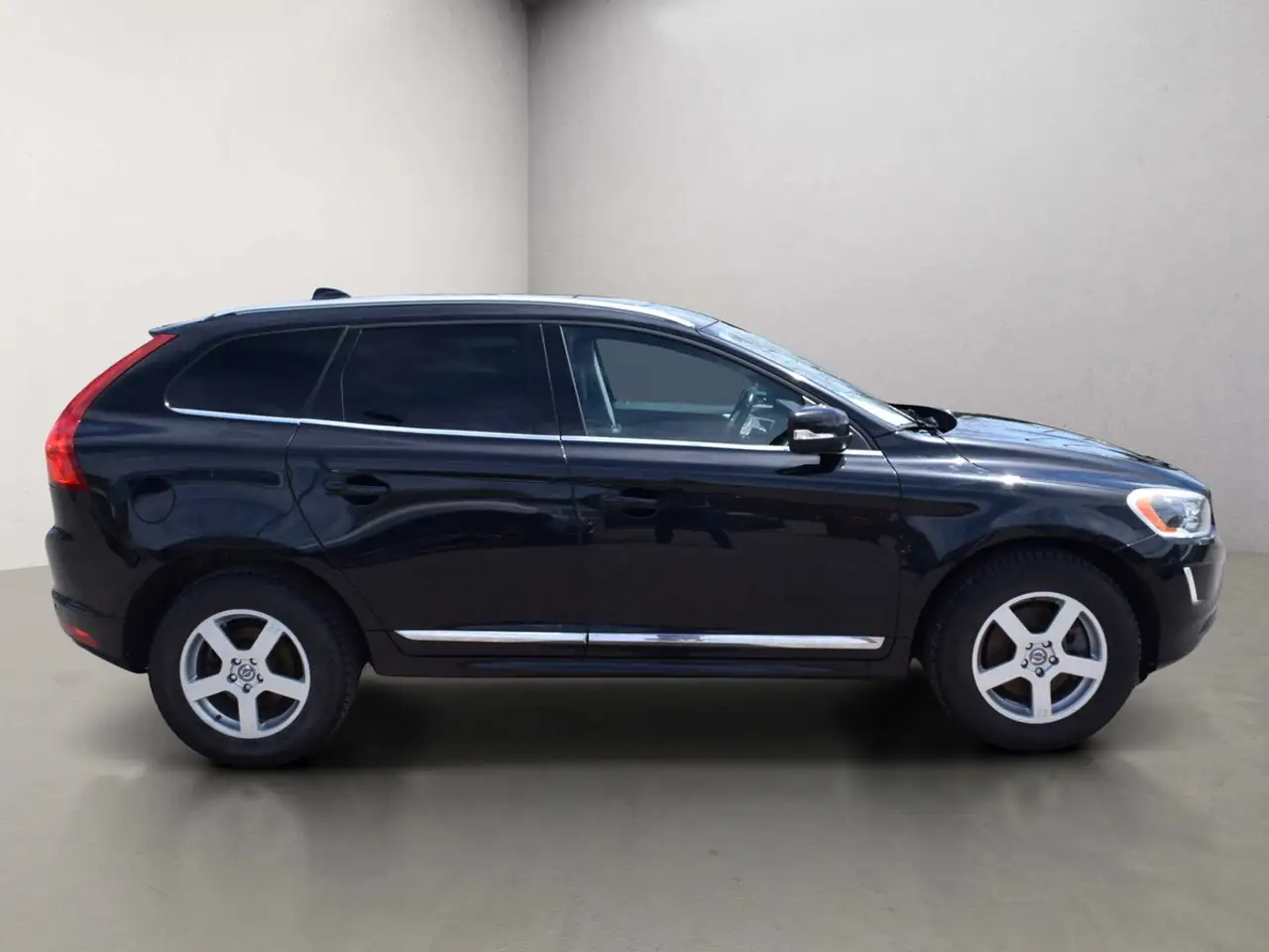 Volvo XC60 fotografie Volvo XC60