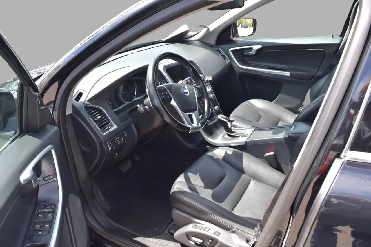 Volvo XC60 fotografie Volvo XC60