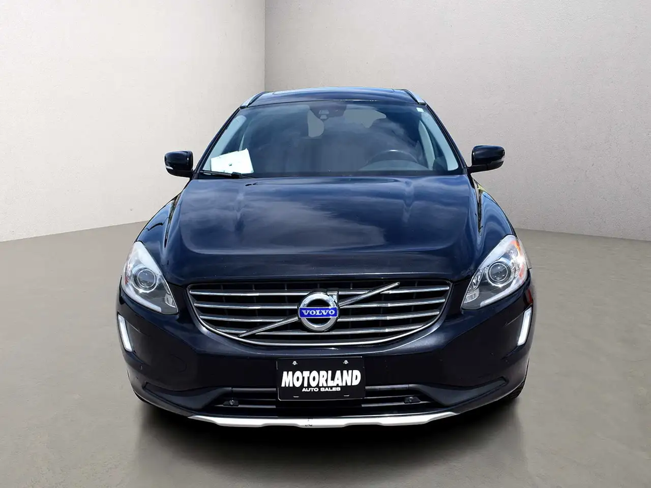Volvo XC60 fotografie Volvo XC60