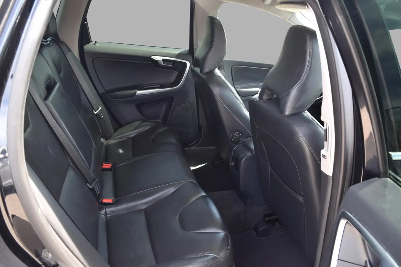 Volvo XC60 fotografie Volvo XC60