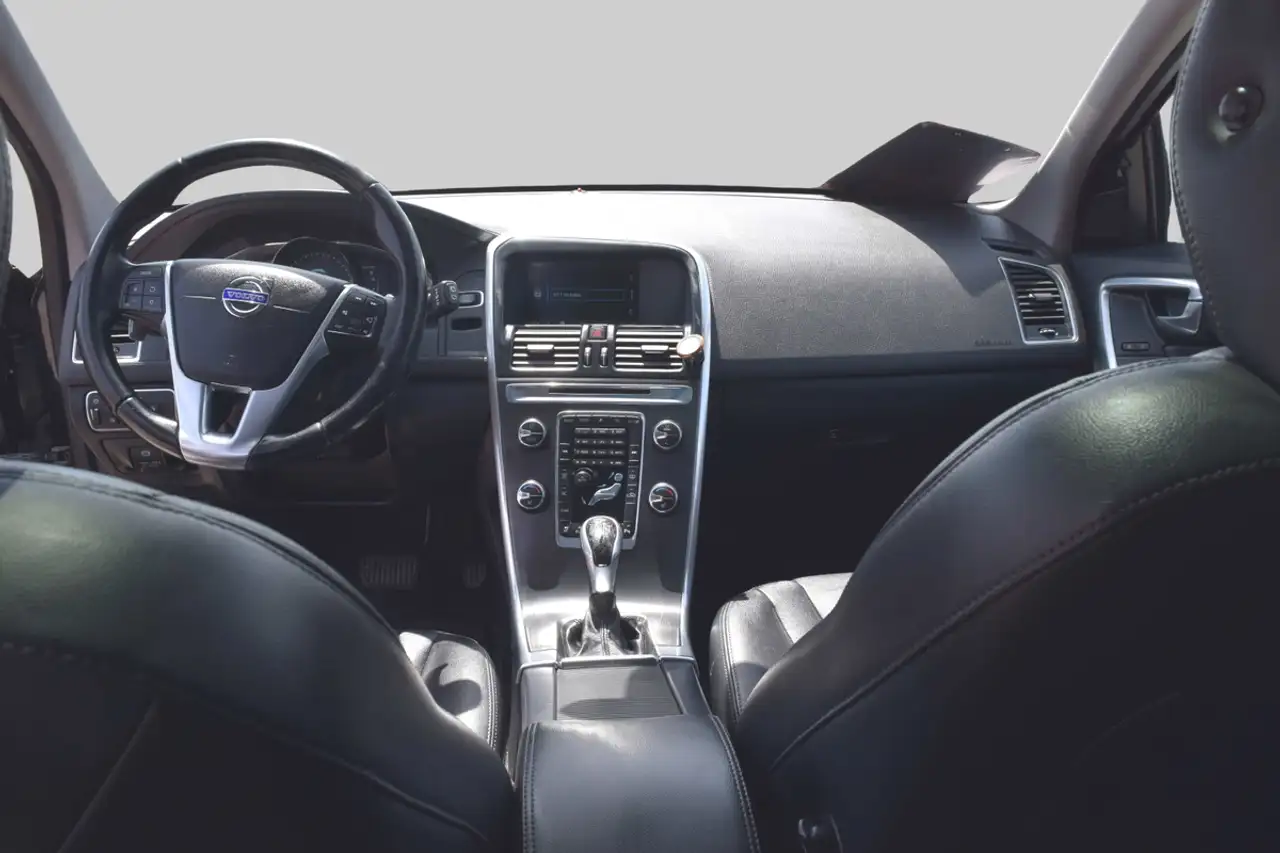 Volvo XC60 fotografie Volvo XC60