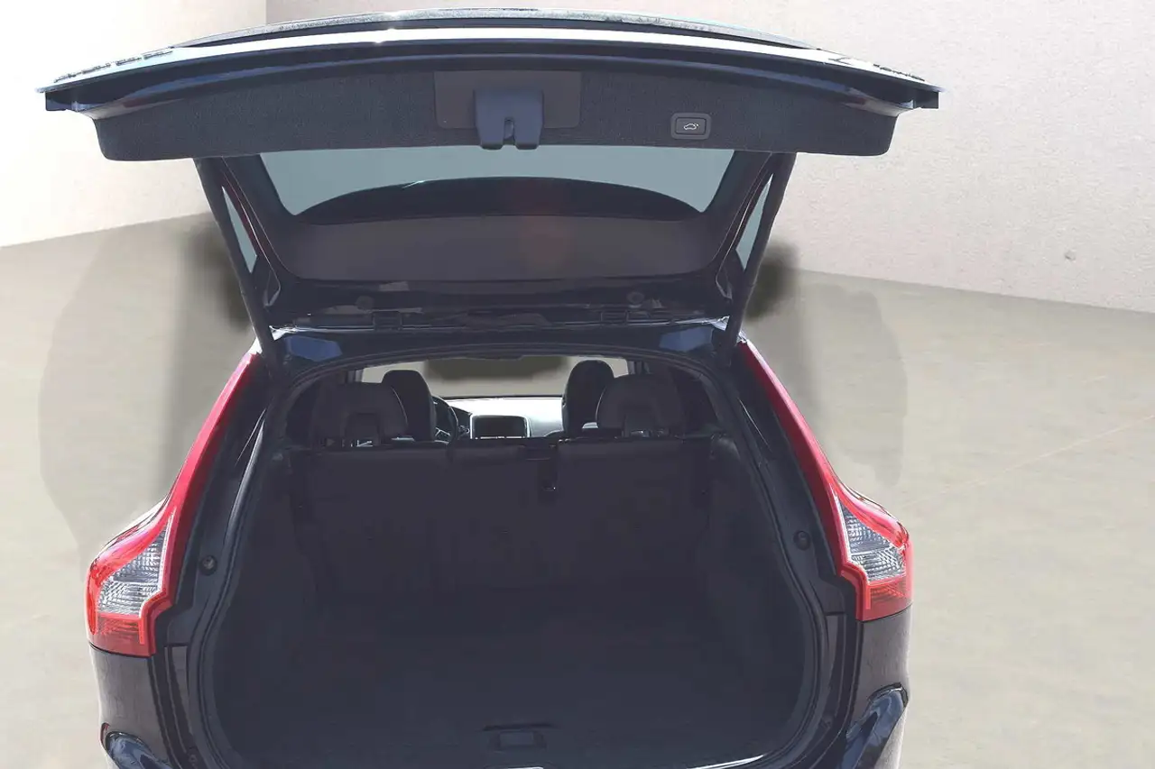 Volvo XC60 fotografie Volvo XC60
