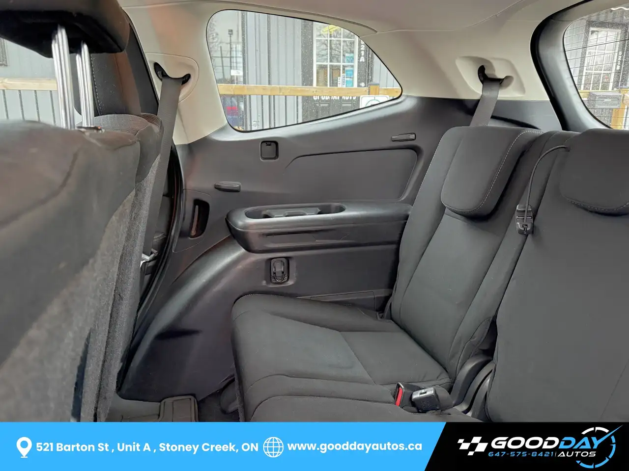 Subaru Ascent снимка Subaru Ascent