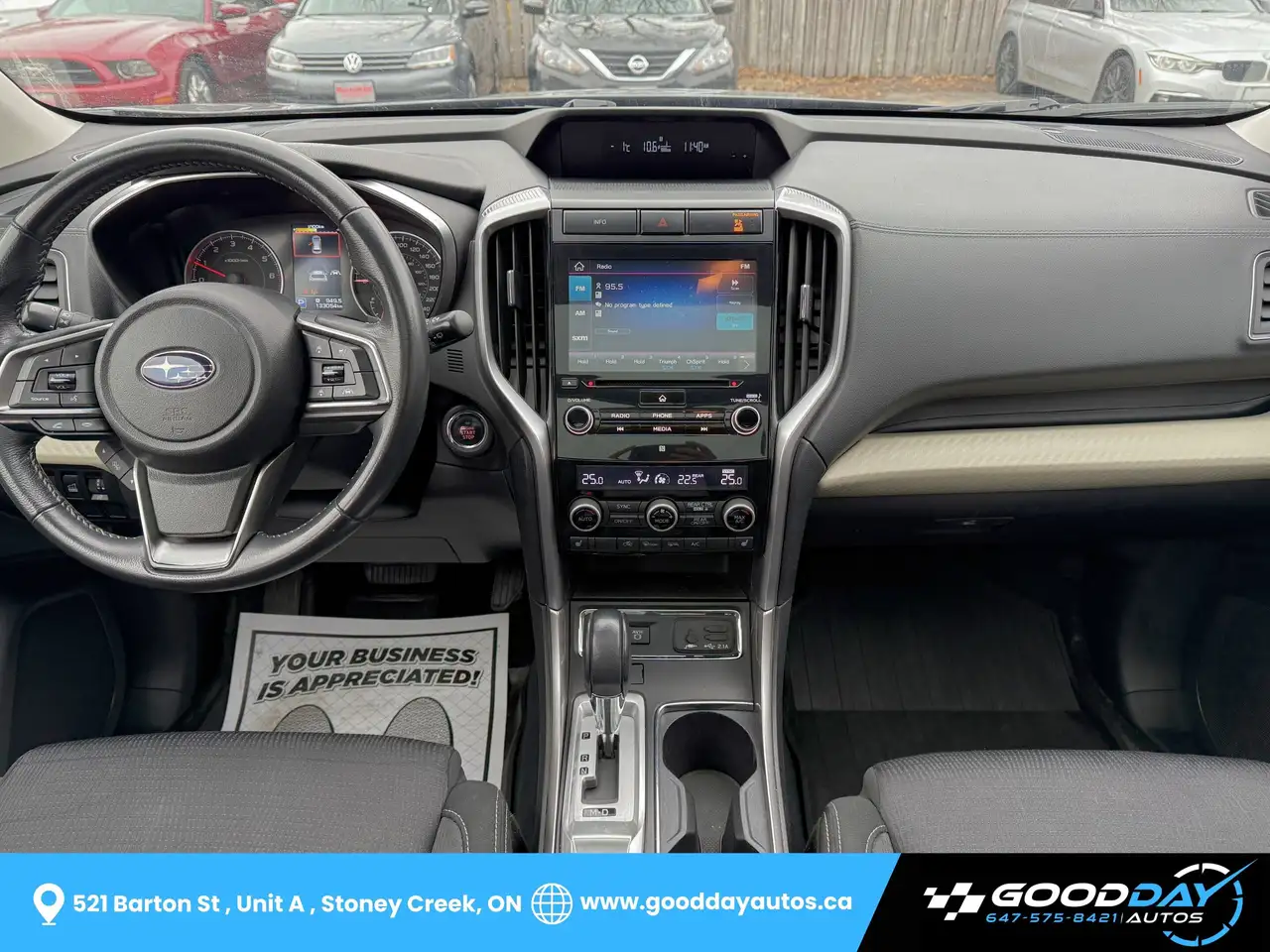 Subaru Ascent снимка Subaru Ascent