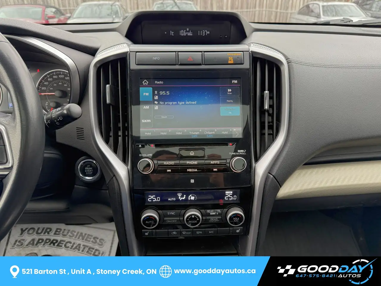 Subaru Ascent снимка Subaru Ascent