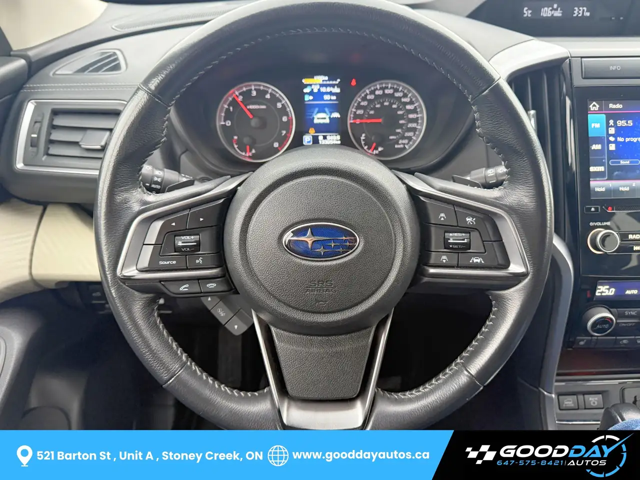 Subaru Ascent снимка Subaru Ascent