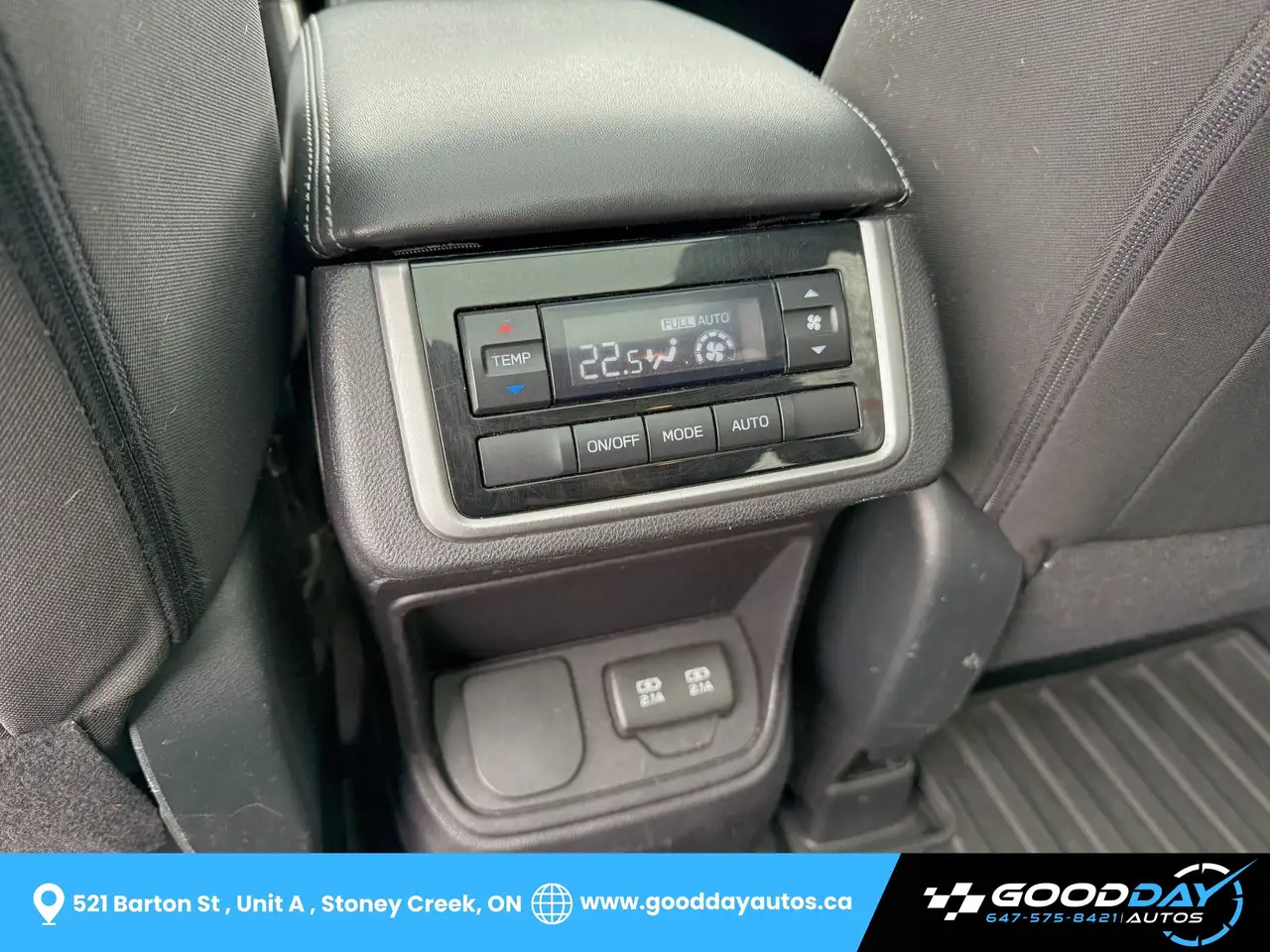 Subaru Ascent снимка Subaru Ascent