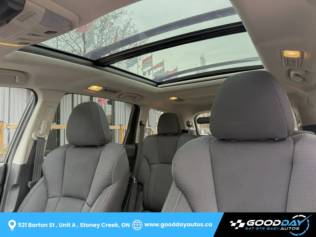 Subaru Ascent снимка Subaru Ascent