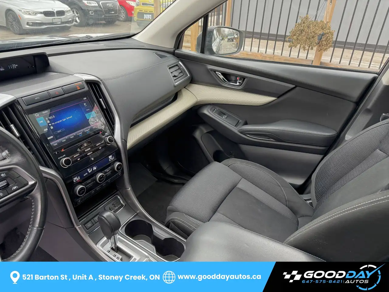 Subaru Ascent снимка Subaru Ascent