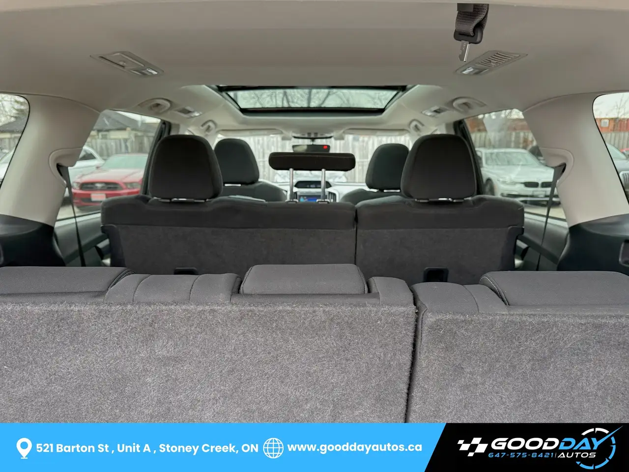 Subaru Ascent снимка Subaru Ascent