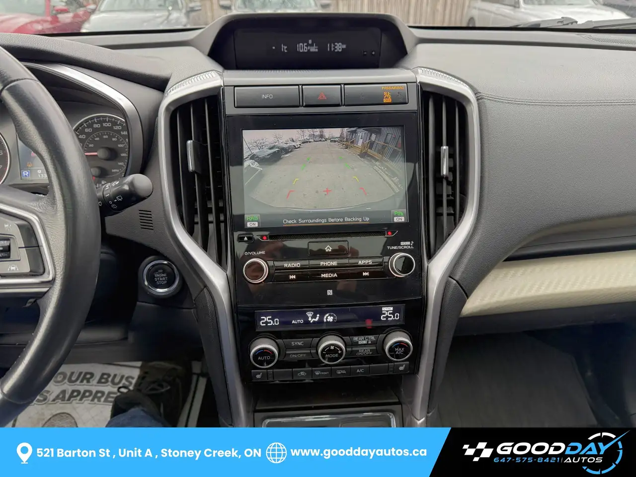 Subaru Ascent снимка Subaru Ascent