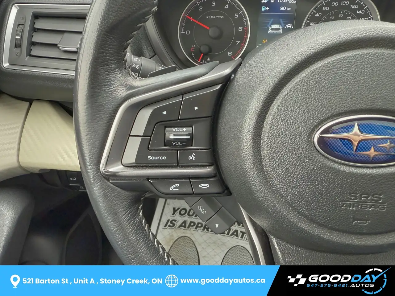Subaru Ascent снимка Subaru Ascent