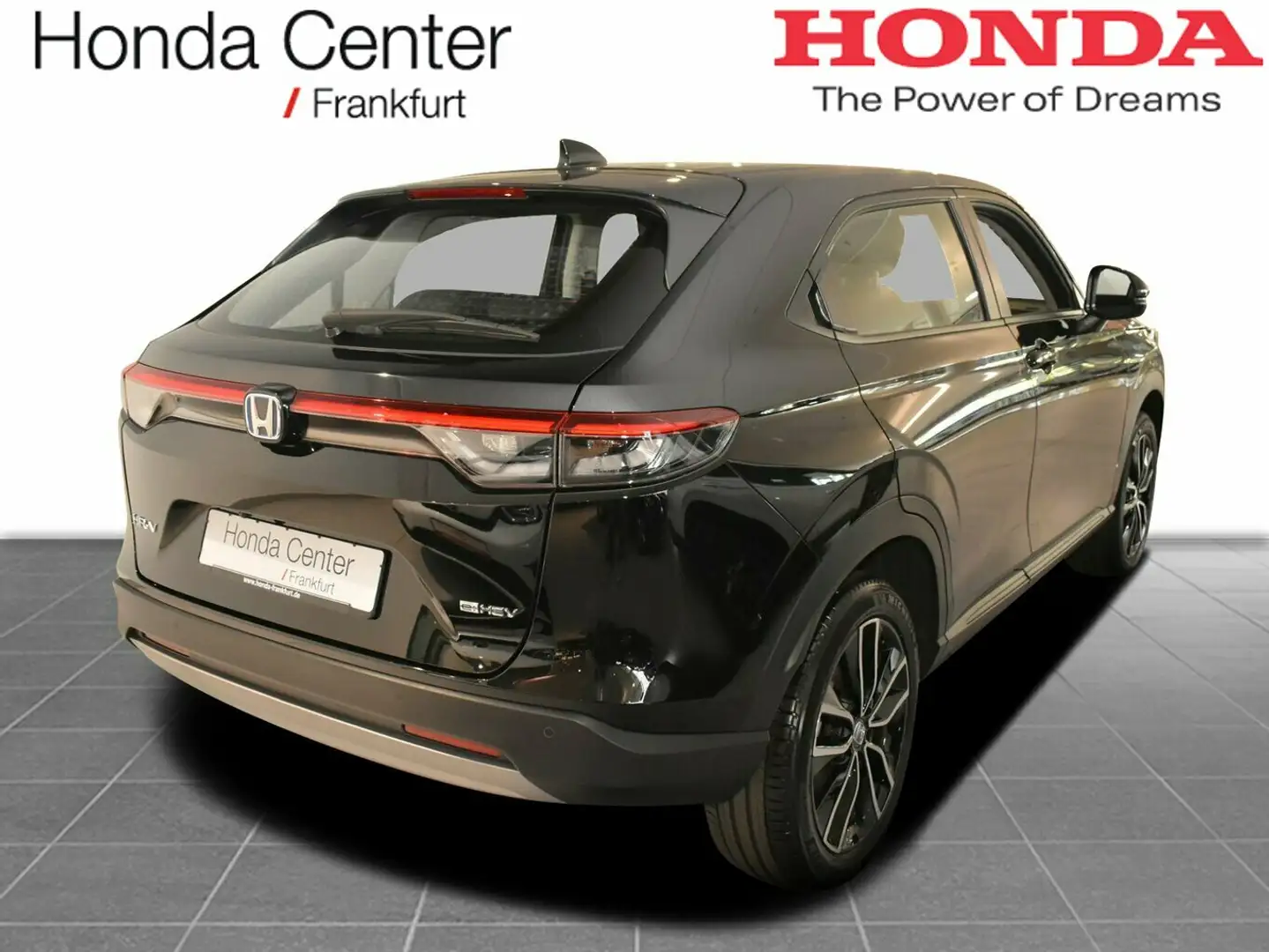 Honda HR-V Elegance Noir - 2