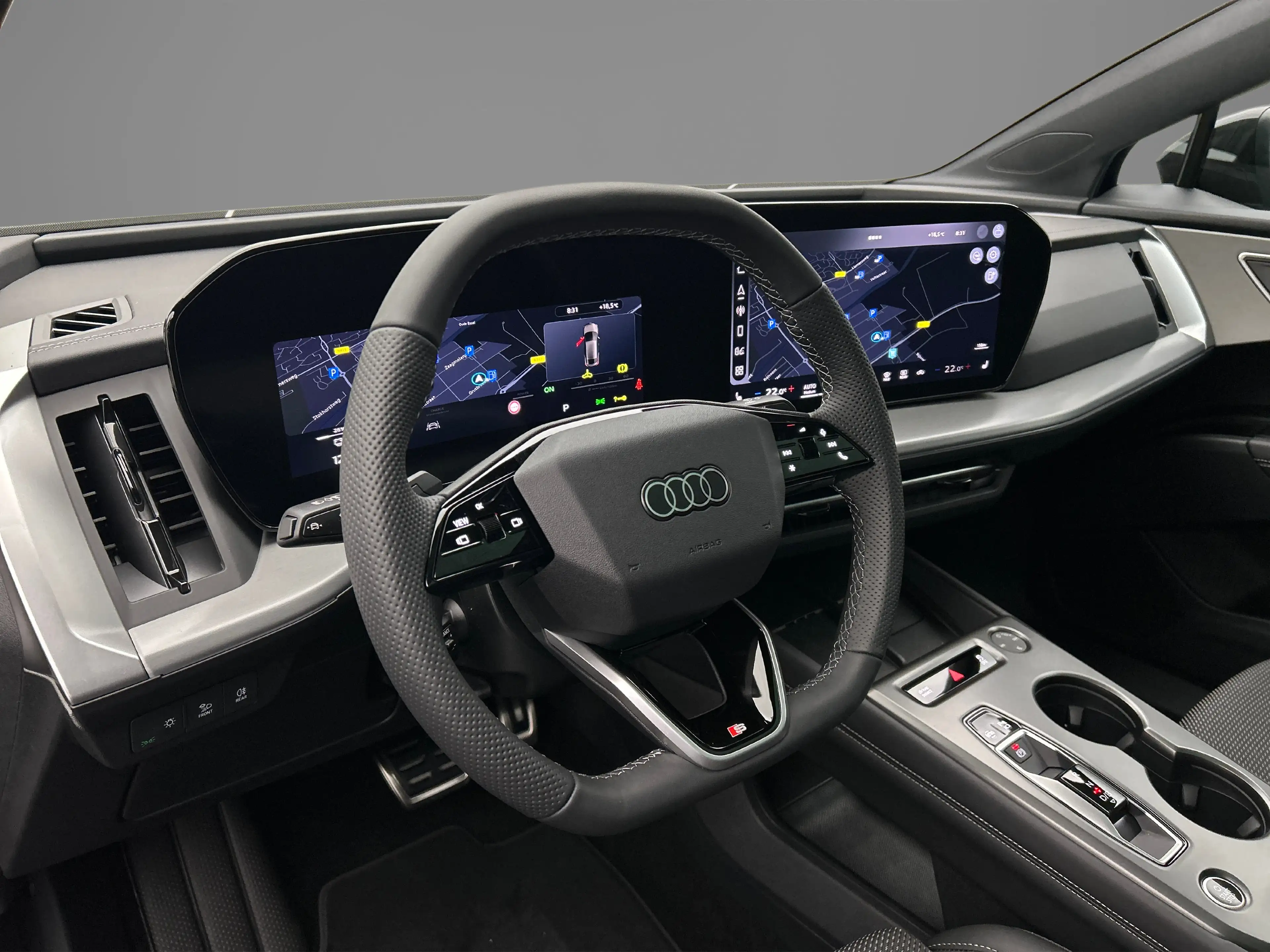 Audi Q4 e-tron Sportback e-tron performance 286pk S Edition — photo 4