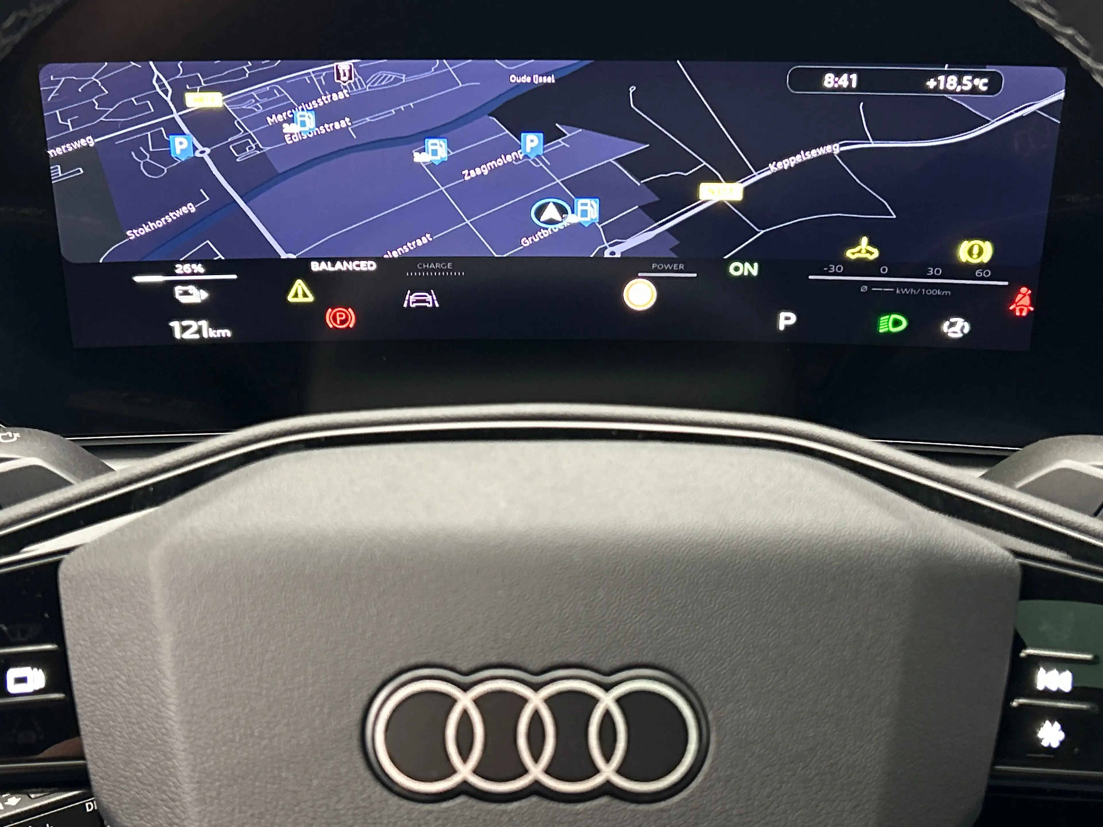 Audi Q4 e-tron Sportback e-tron performance 286pk S Edition — photo 12