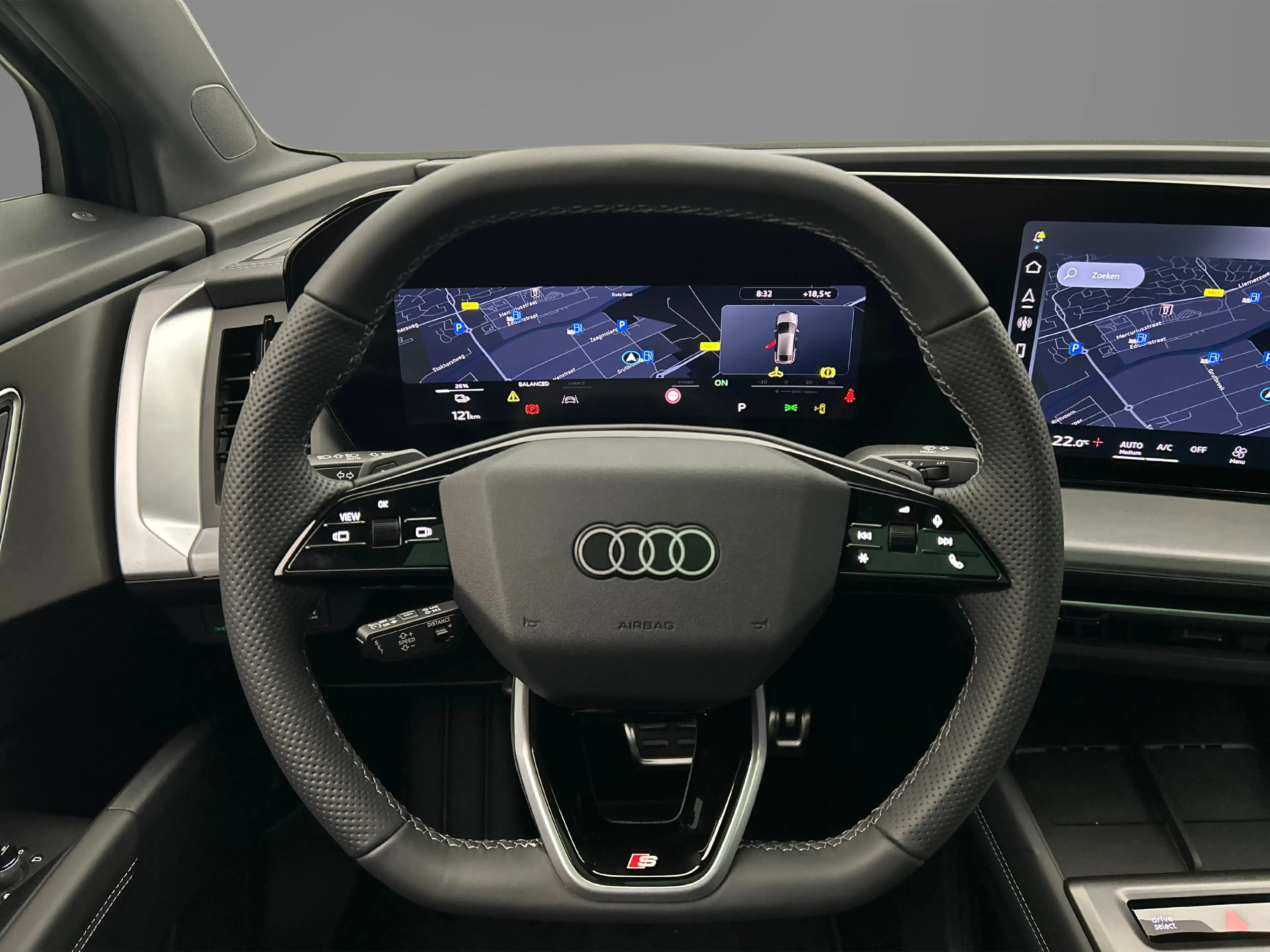 Audi Q4 e-tron Sportback e-tron performance 286pk S Edition — photo 14