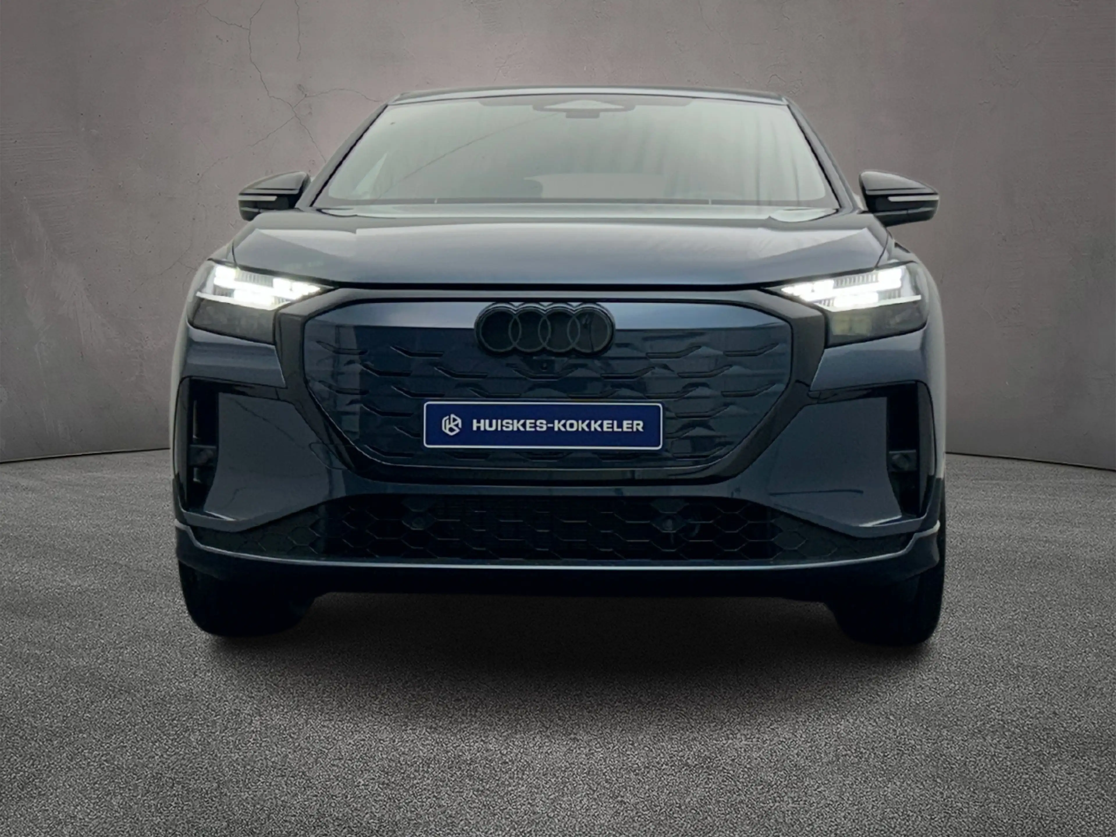 Audi Q4 e-tron Sportback e-tron performance 286pk S Edition — photo 10