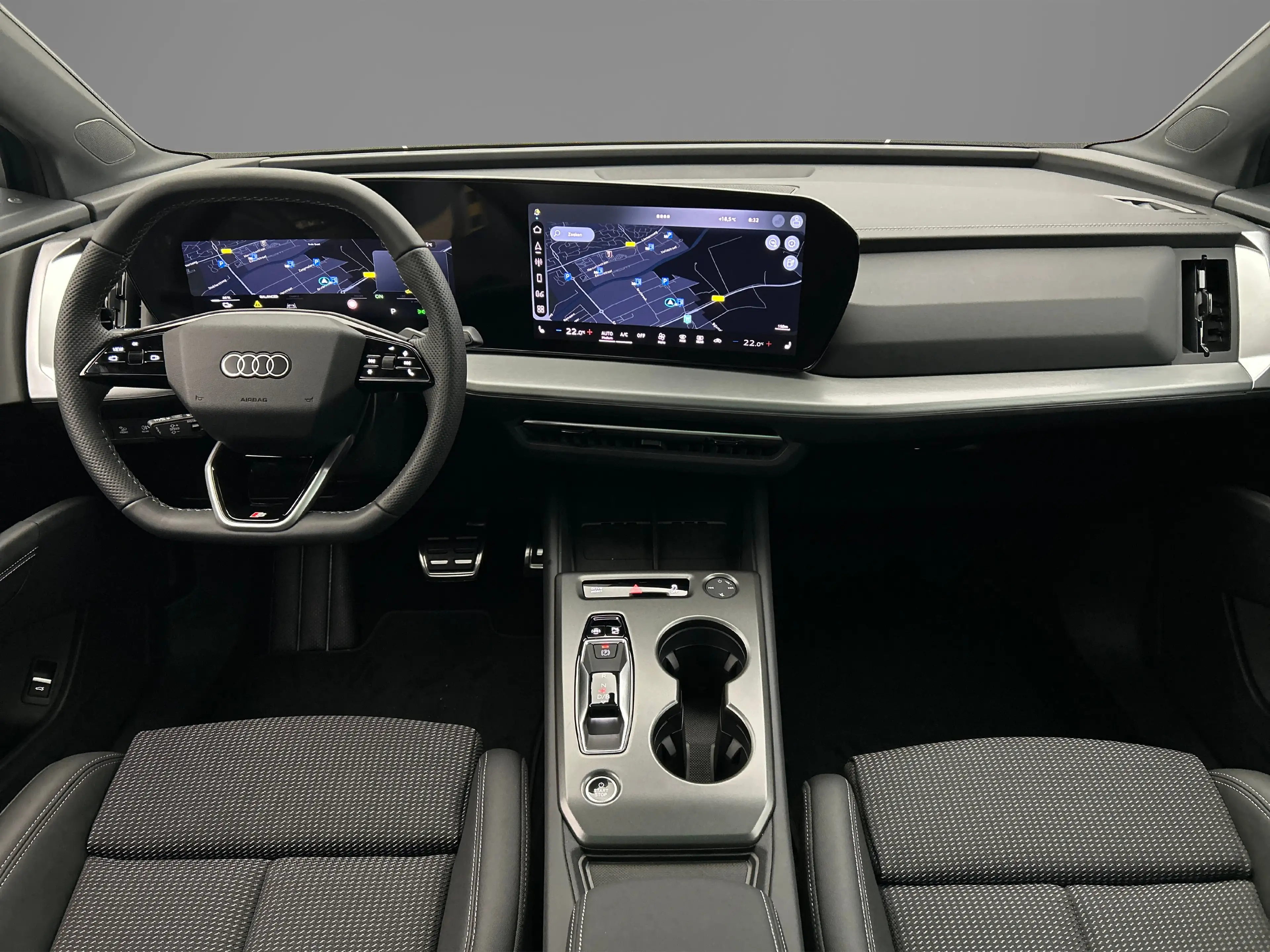 Audi Q4 e-tron Sportback e-tron performance 286pk S Edition — photo 13