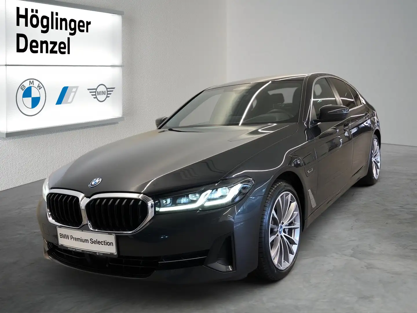 BMW 530 e xDrive Grau - 1
