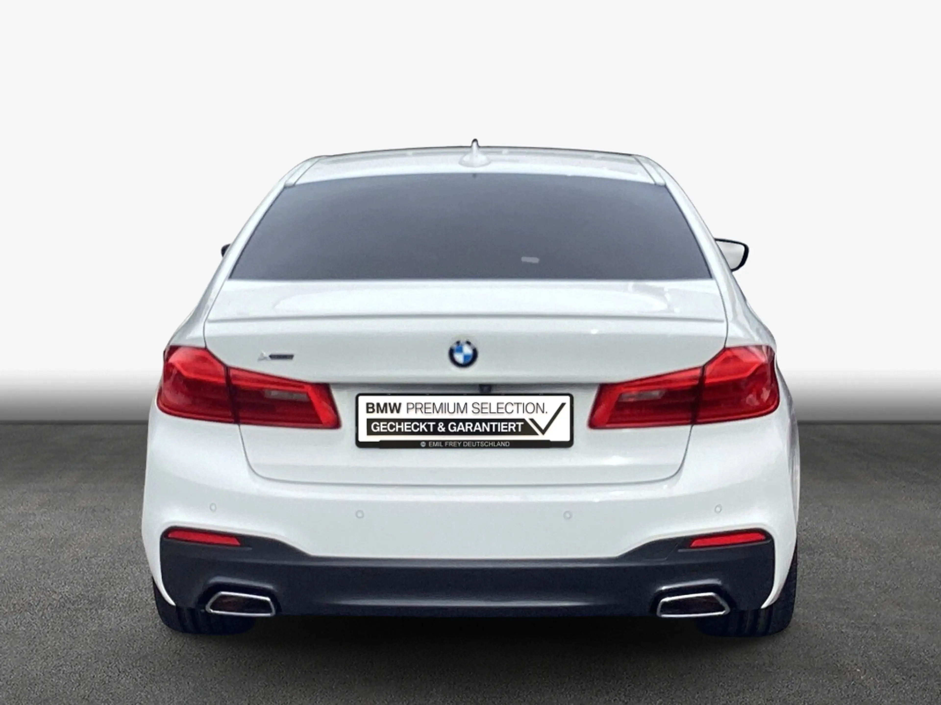 BMW 520 d xDrive Aut. LED* Head-Up* Harman/Kardon* — photo 6
