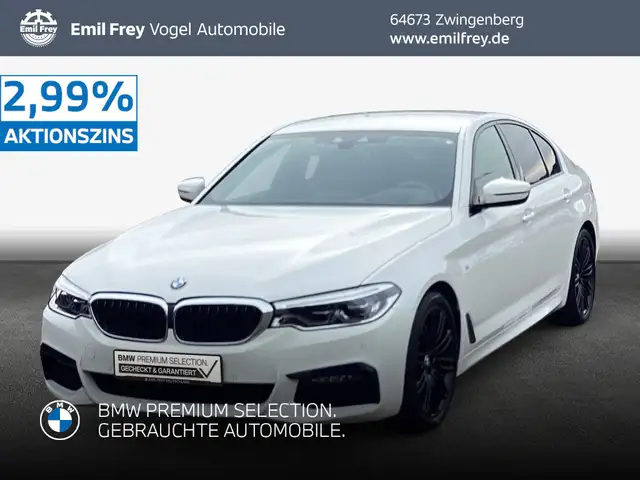 Bmw 520 d xDrive Aut. LED* Head Up* Harman/Kardon*