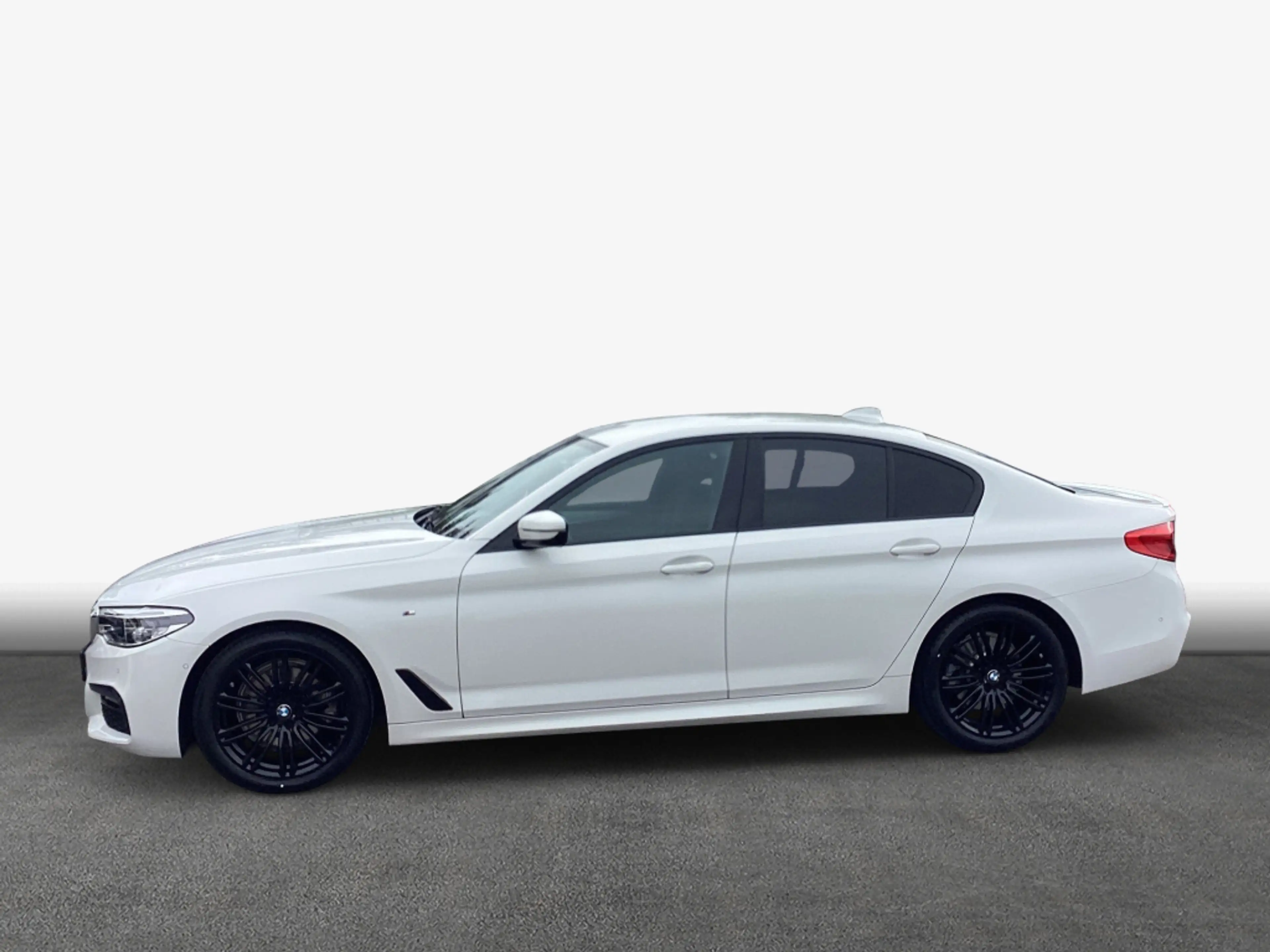 BMW 520 d xDrive Aut. LED* Head-Up* Harman/Kardon* — photo 5