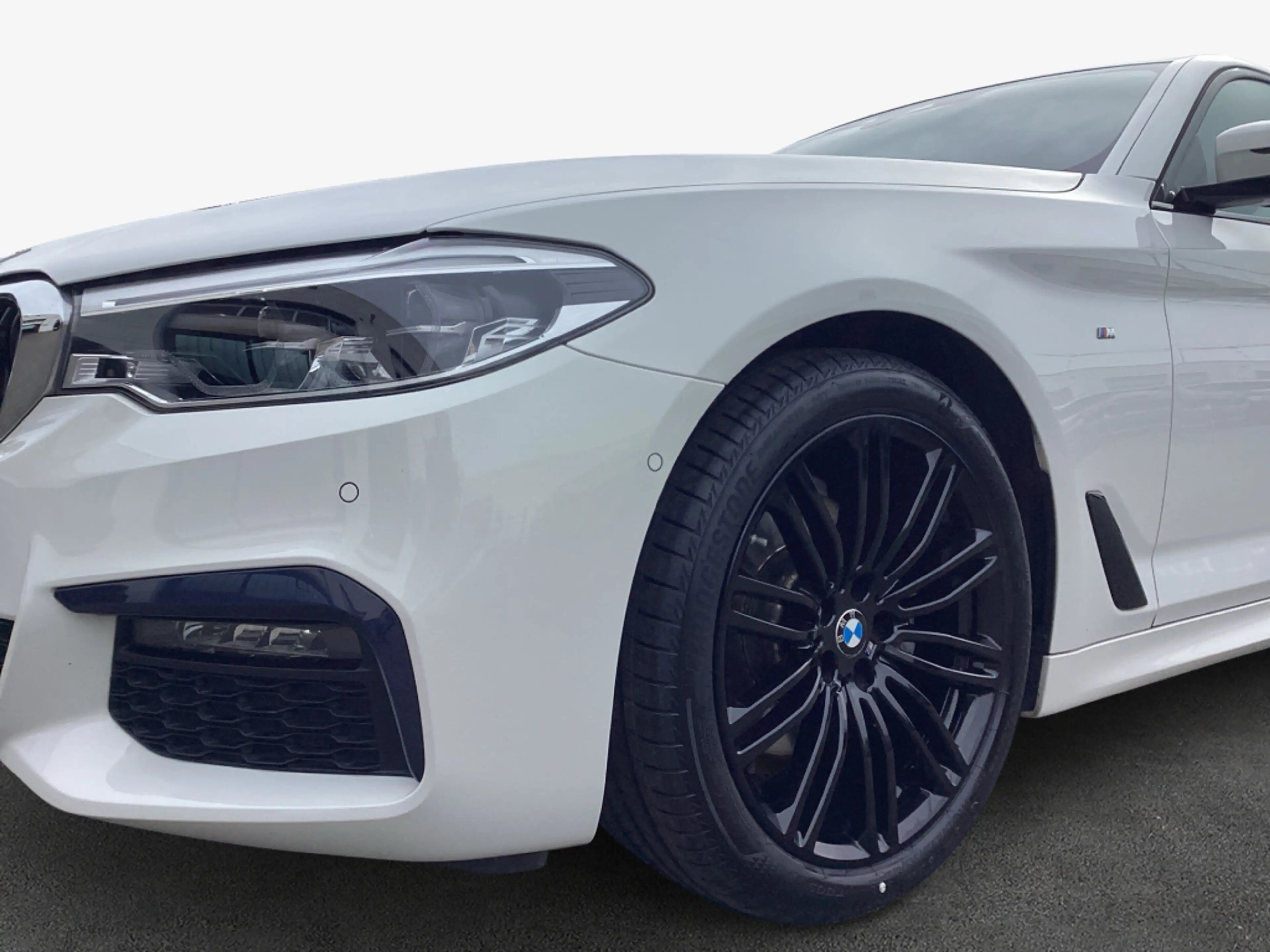 BMW 520 d xDrive Aut. LED* Head-Up* Harman/Kardon* — photo 7