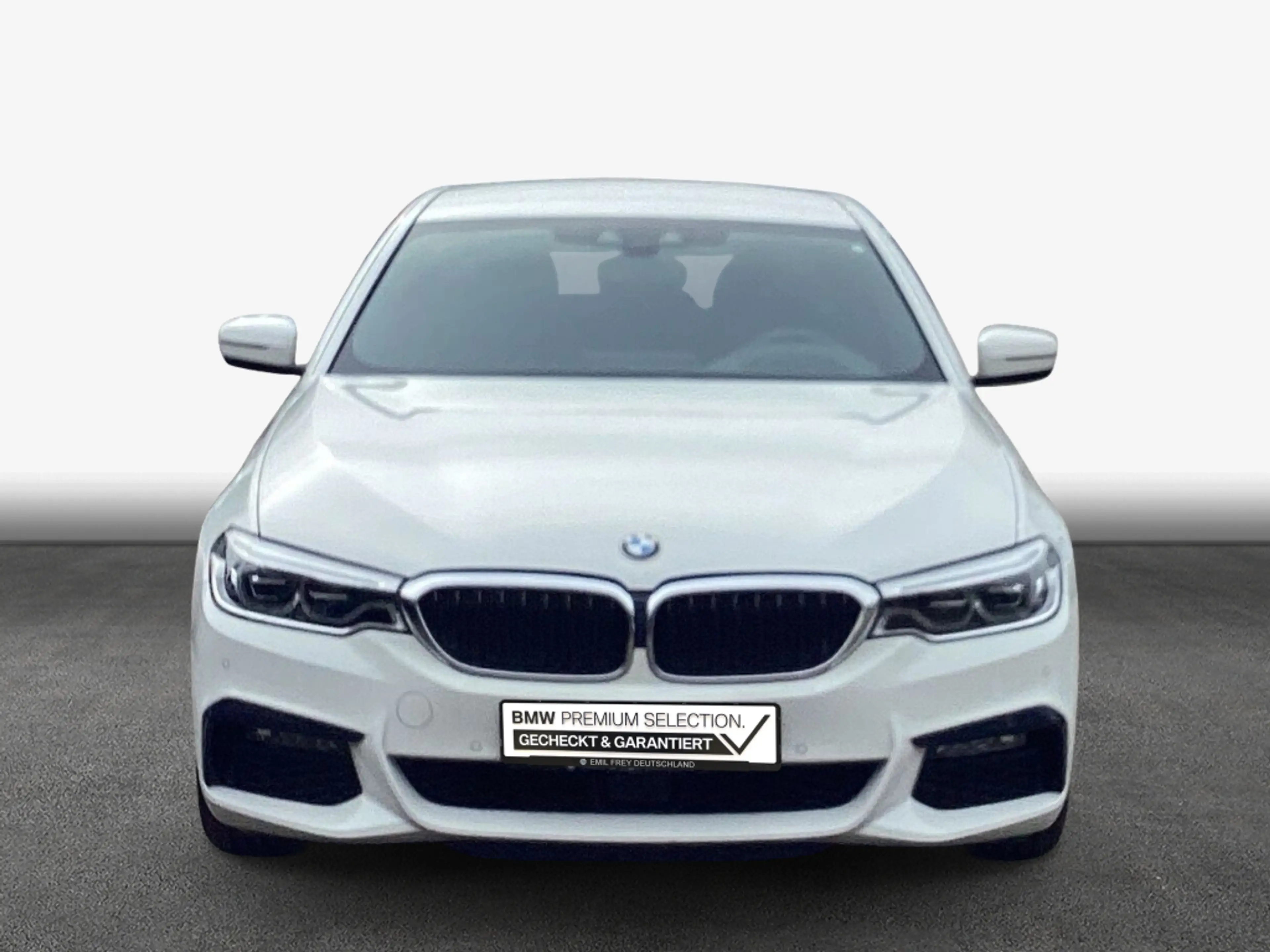 BMW 520 d xDrive Aut. LED* Head-Up* Harman/Kardon* — photo 4
