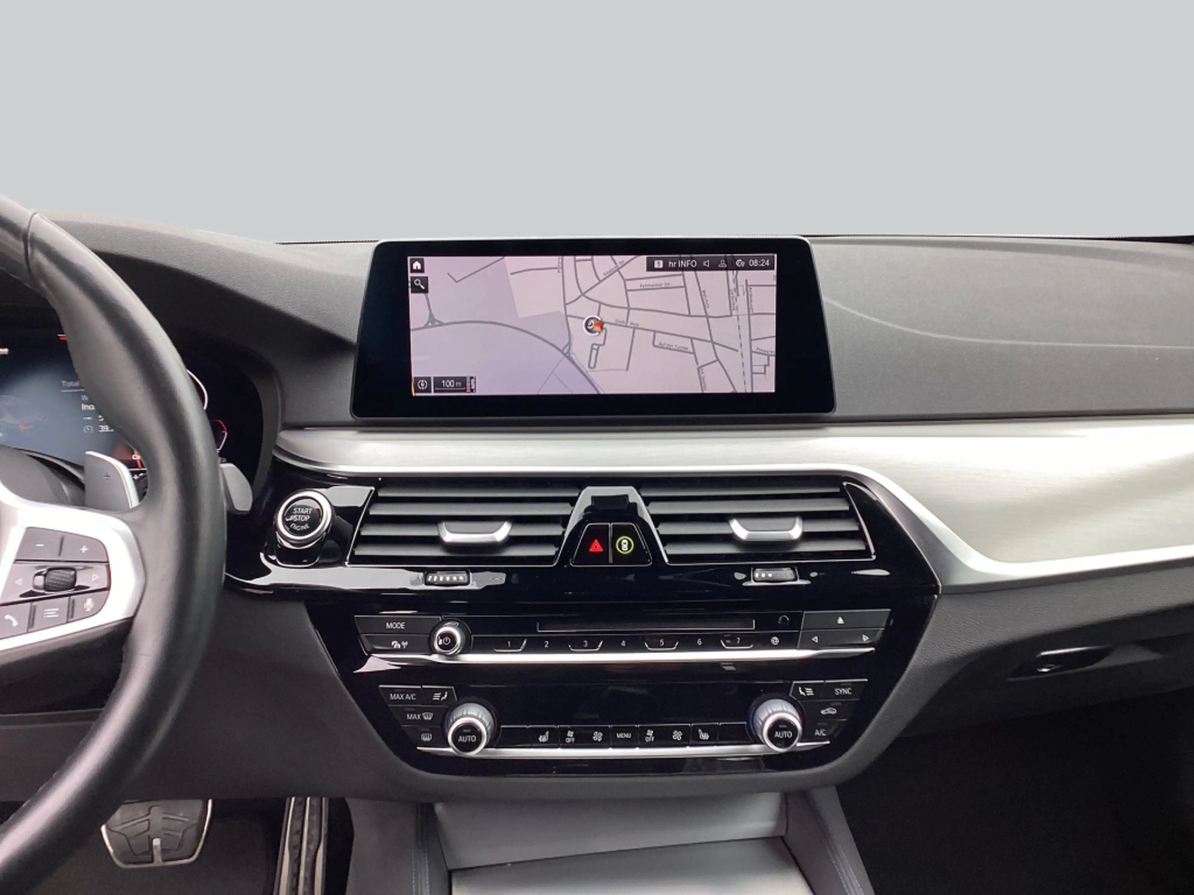 BMW 520 d xDrive Aut. LED* Head-Up* Harman/Kardon* — photo 19