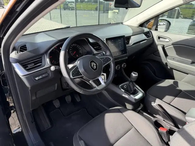 Renault Captur view 6
