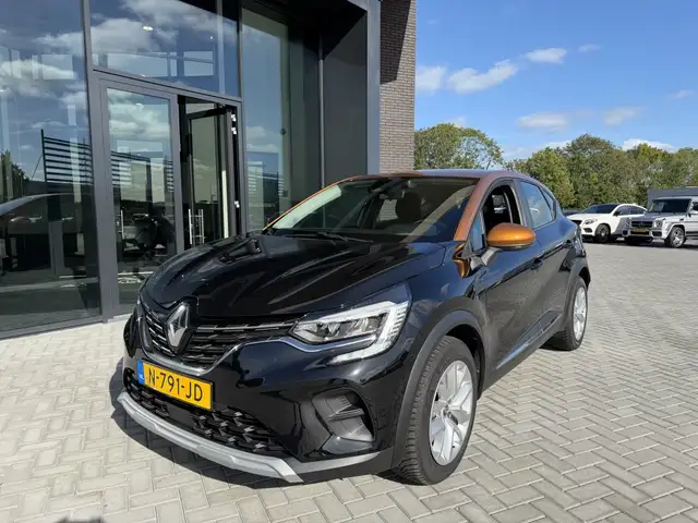 Renault Captur view 5