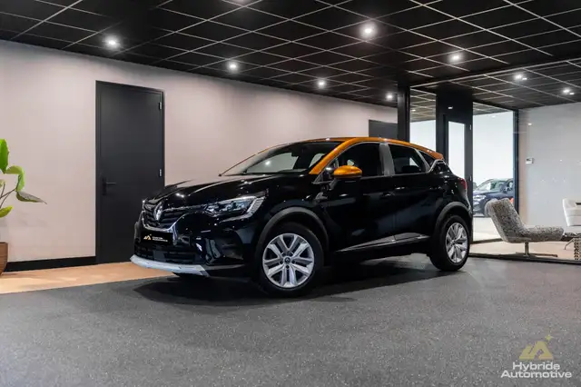 Renault Captur 1.0 TCe Zen | PDC | CarPlay |