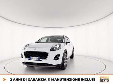 1.0 ecoboost h titanium x s&s 125cv auto