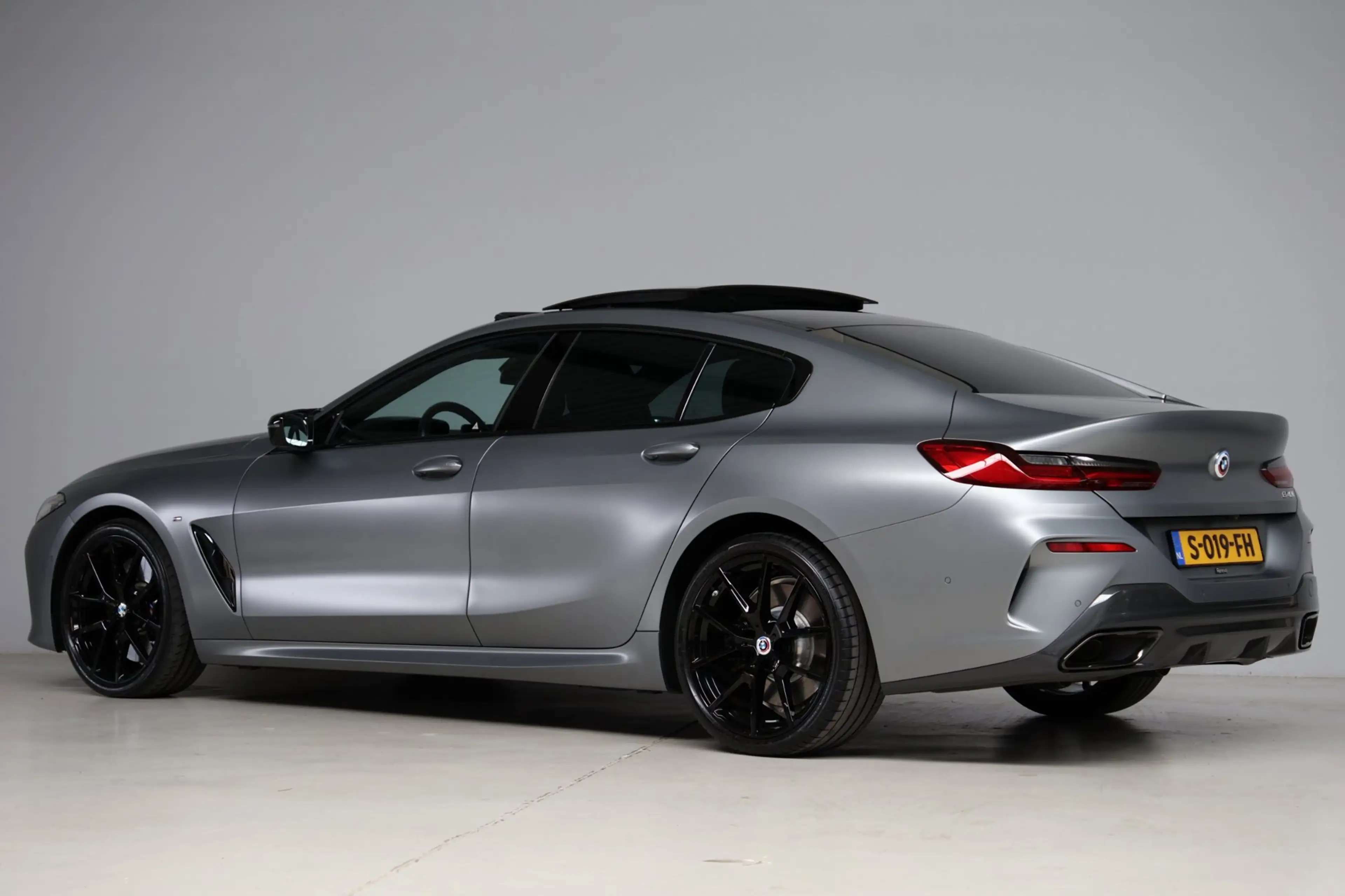 BMW 840 8-serie Gran Coupé 840i M-sport | Facelift | froze — photo 16