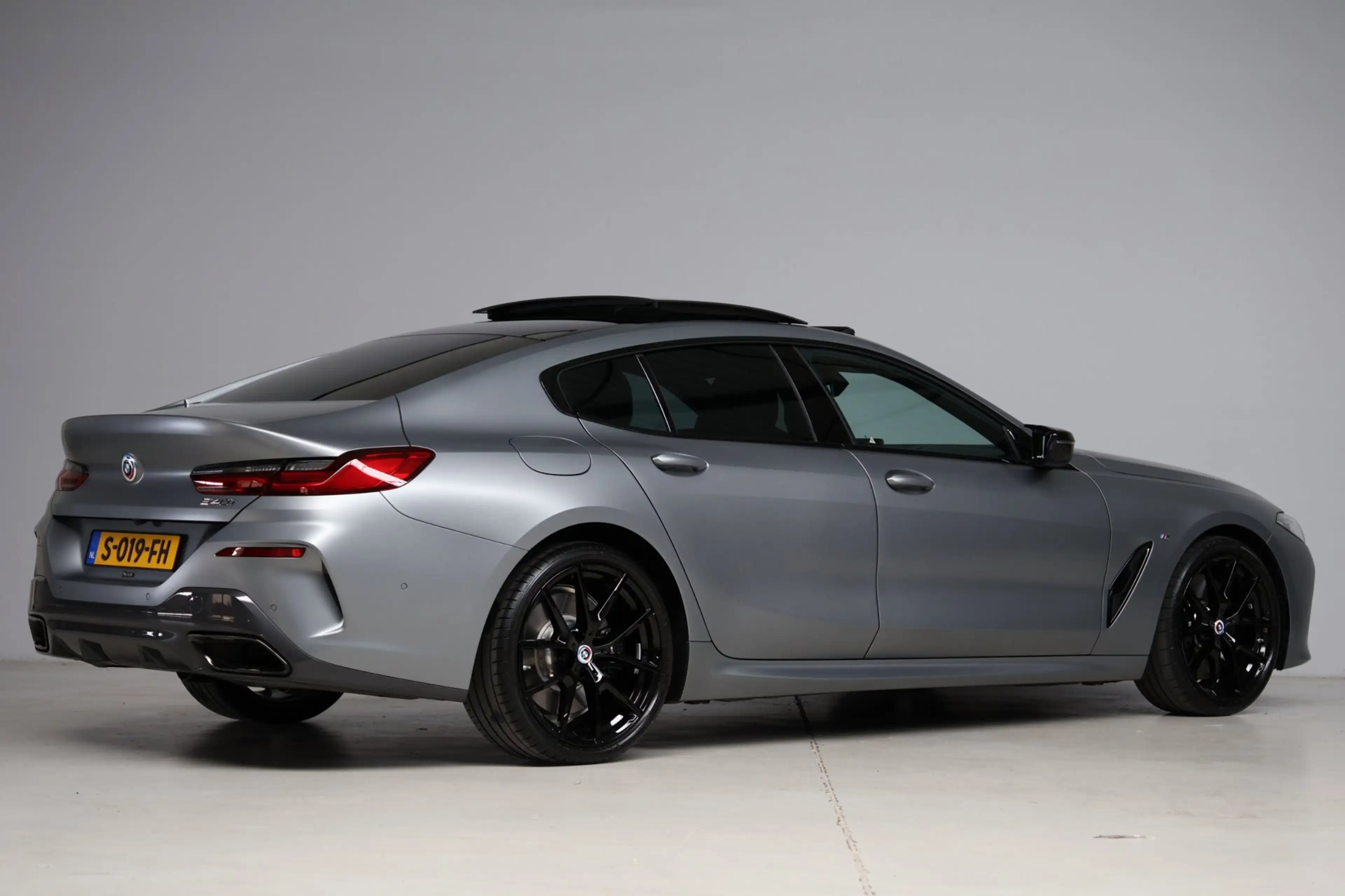 BMW 840 8-serie Gran Coupé 840i M-sport | Facelift | froze — photo 2