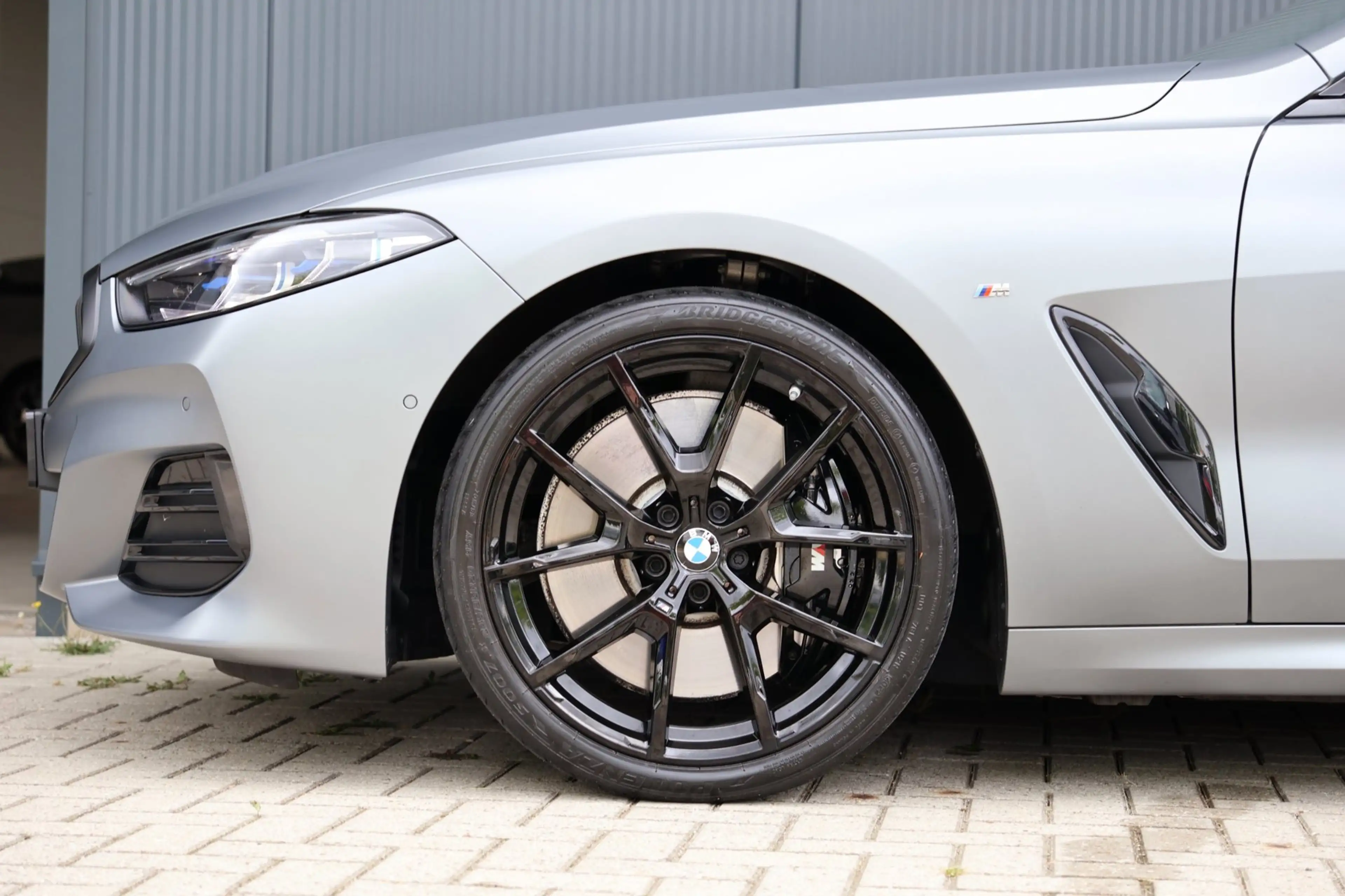 BMW 840 8-serie Gran Coupé 840i M-sport | Facelift | froze — photo 33
