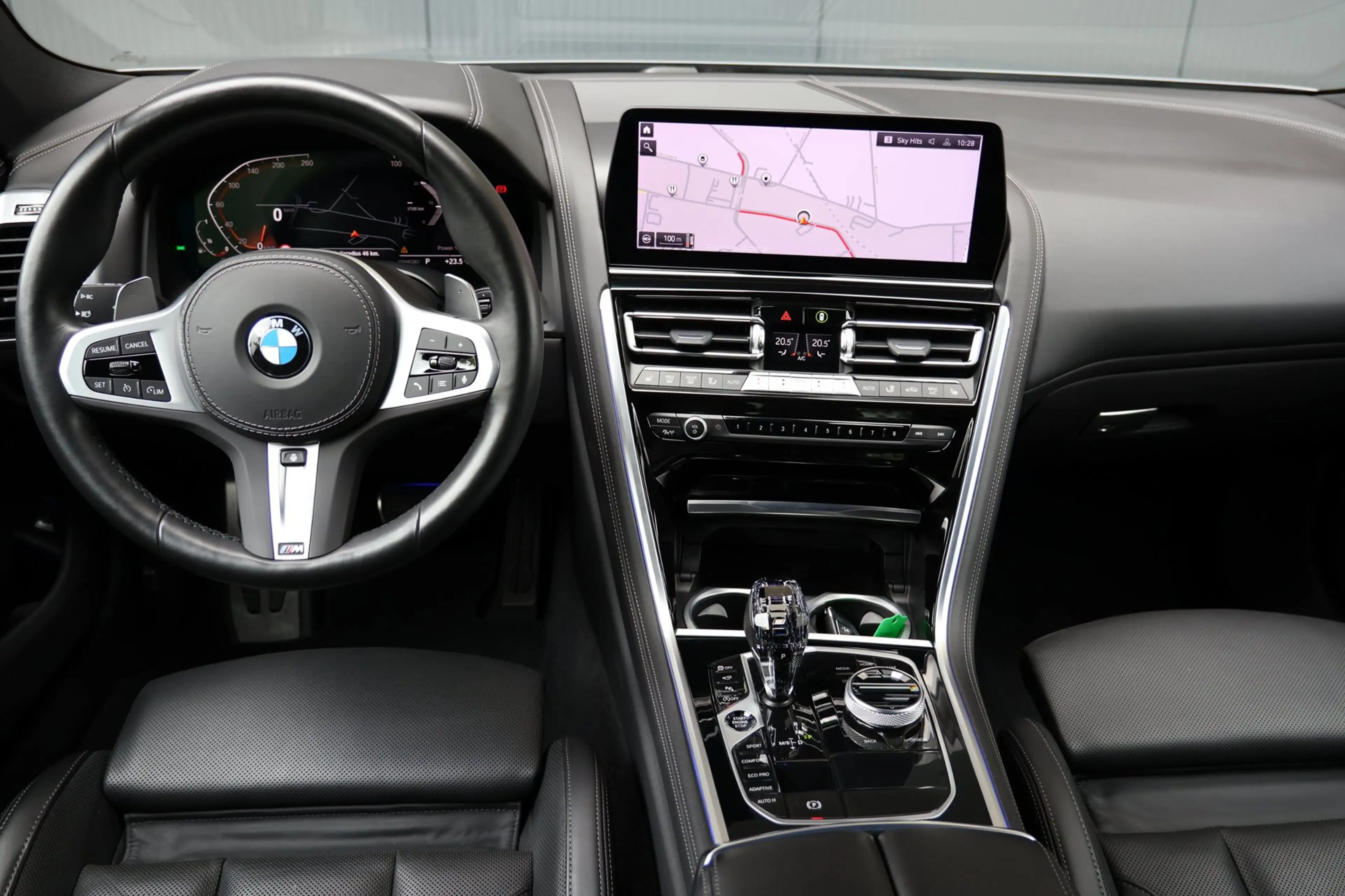 BMW 840 8-serie Gran Coupé 840i M-sport | Facelift | froze — photo 3