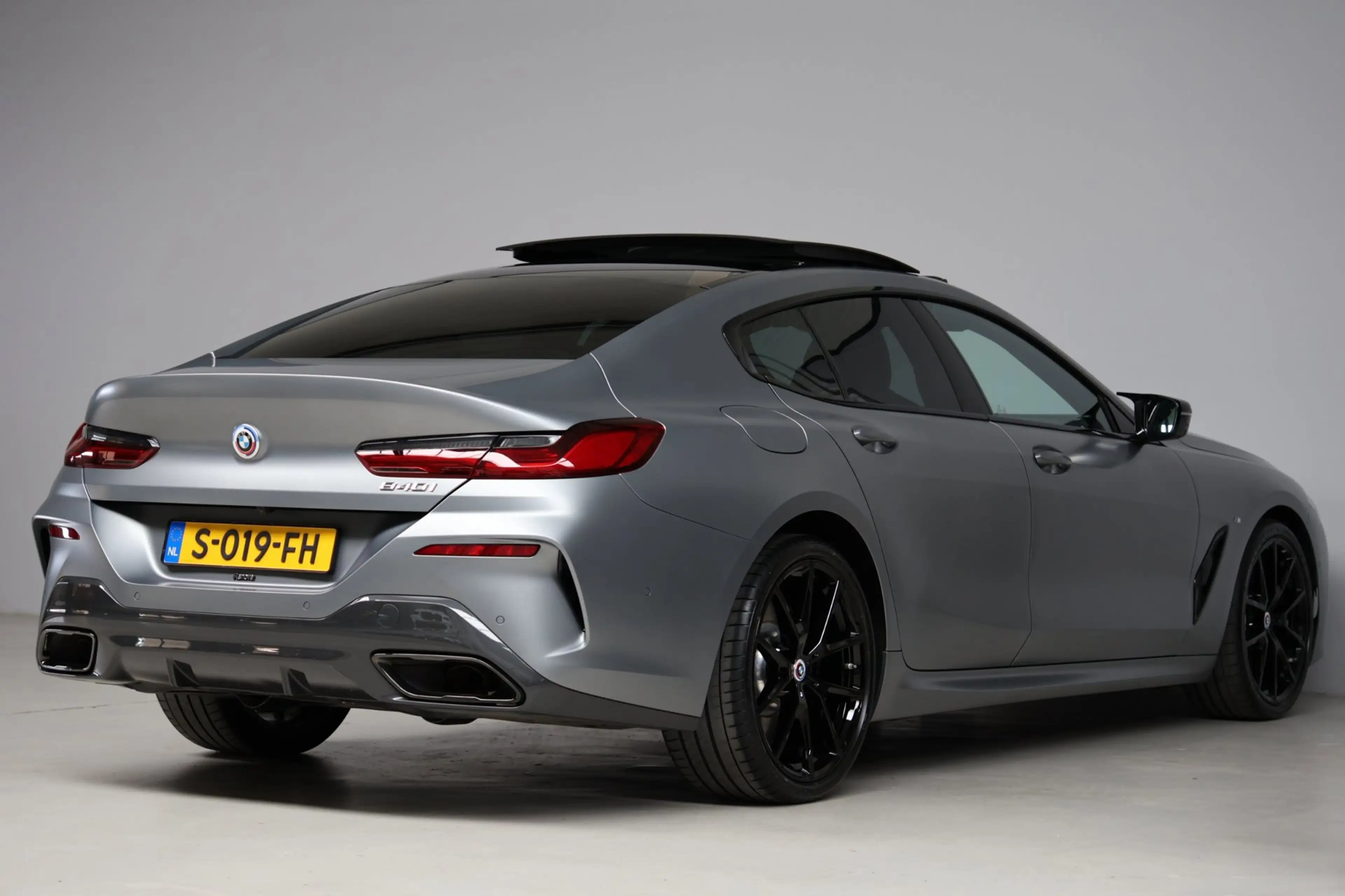 BMW 840 8-serie Gran Coupé 840i M-sport | Facelift | froze — photo 32