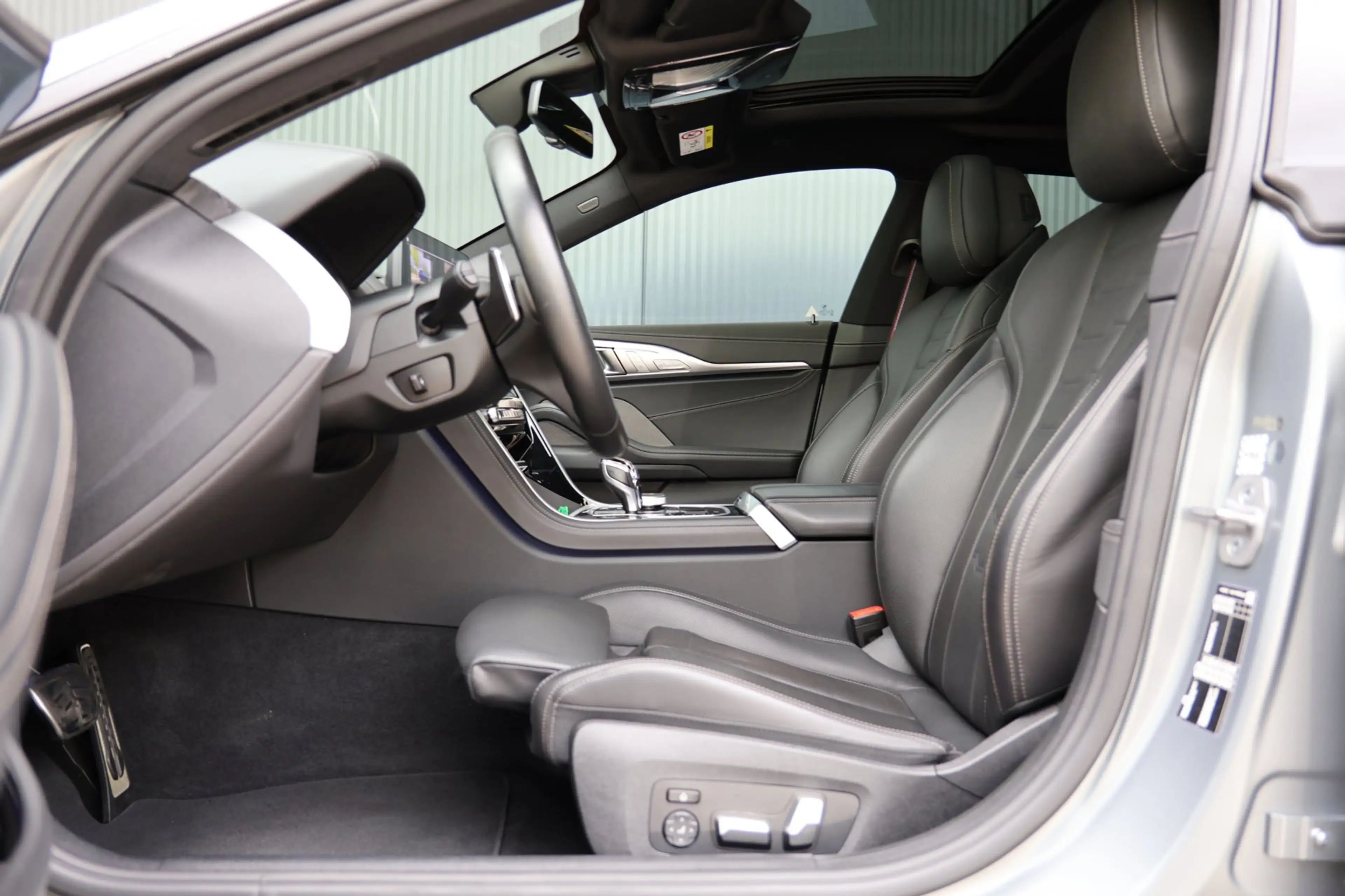 BMW 840 8-serie Gran Coupé 840i M-sport | Facelift | froze — photo 18