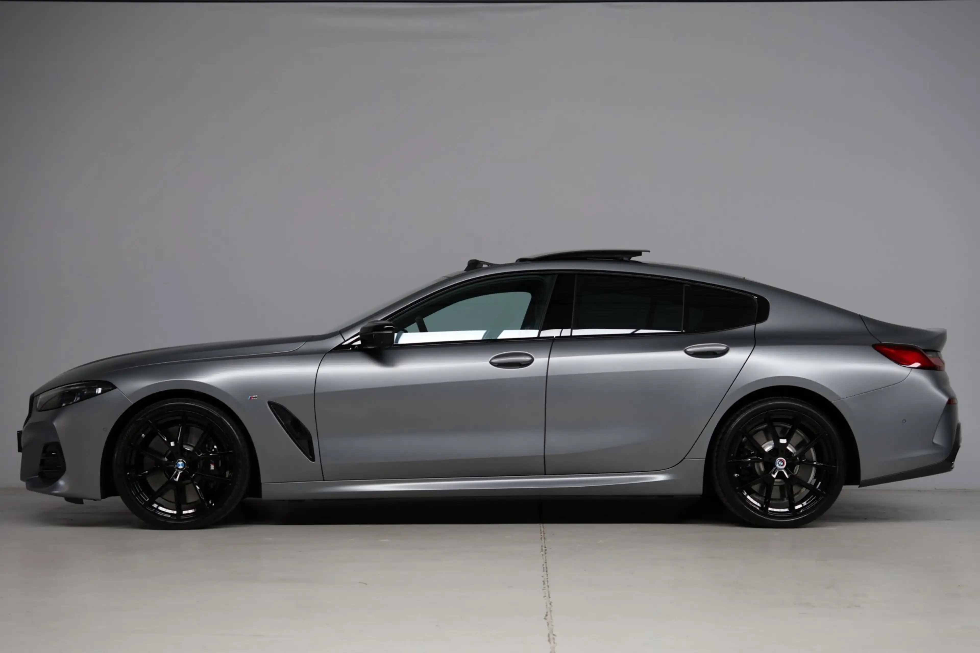 BMW 840 8-serie Gran Coupé 840i M-sport | Facelift | froze — photo 8