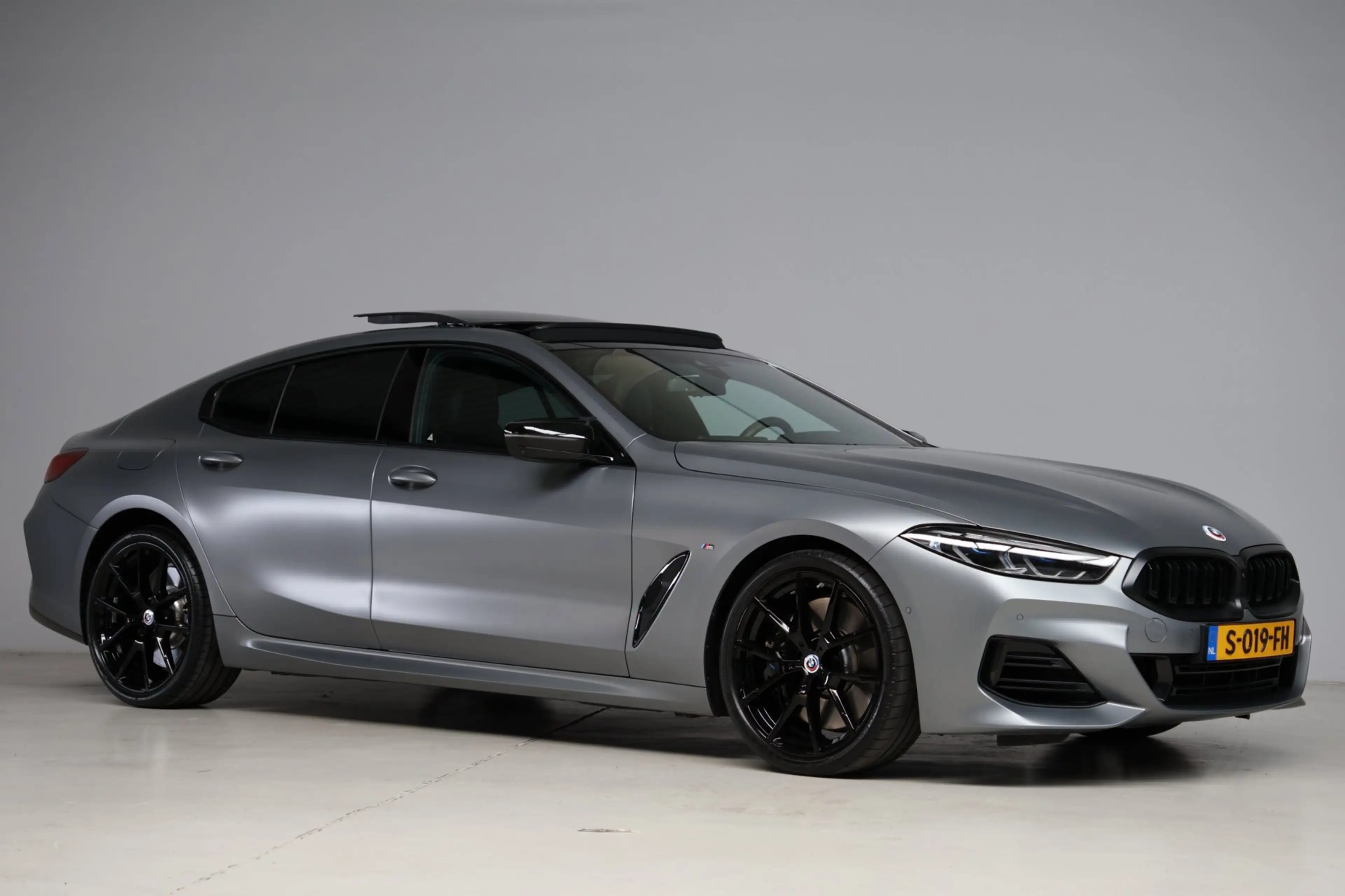 BMW 840 8-serie Gran Coupé 840i M-sport | Facelift | froze — photo 17
