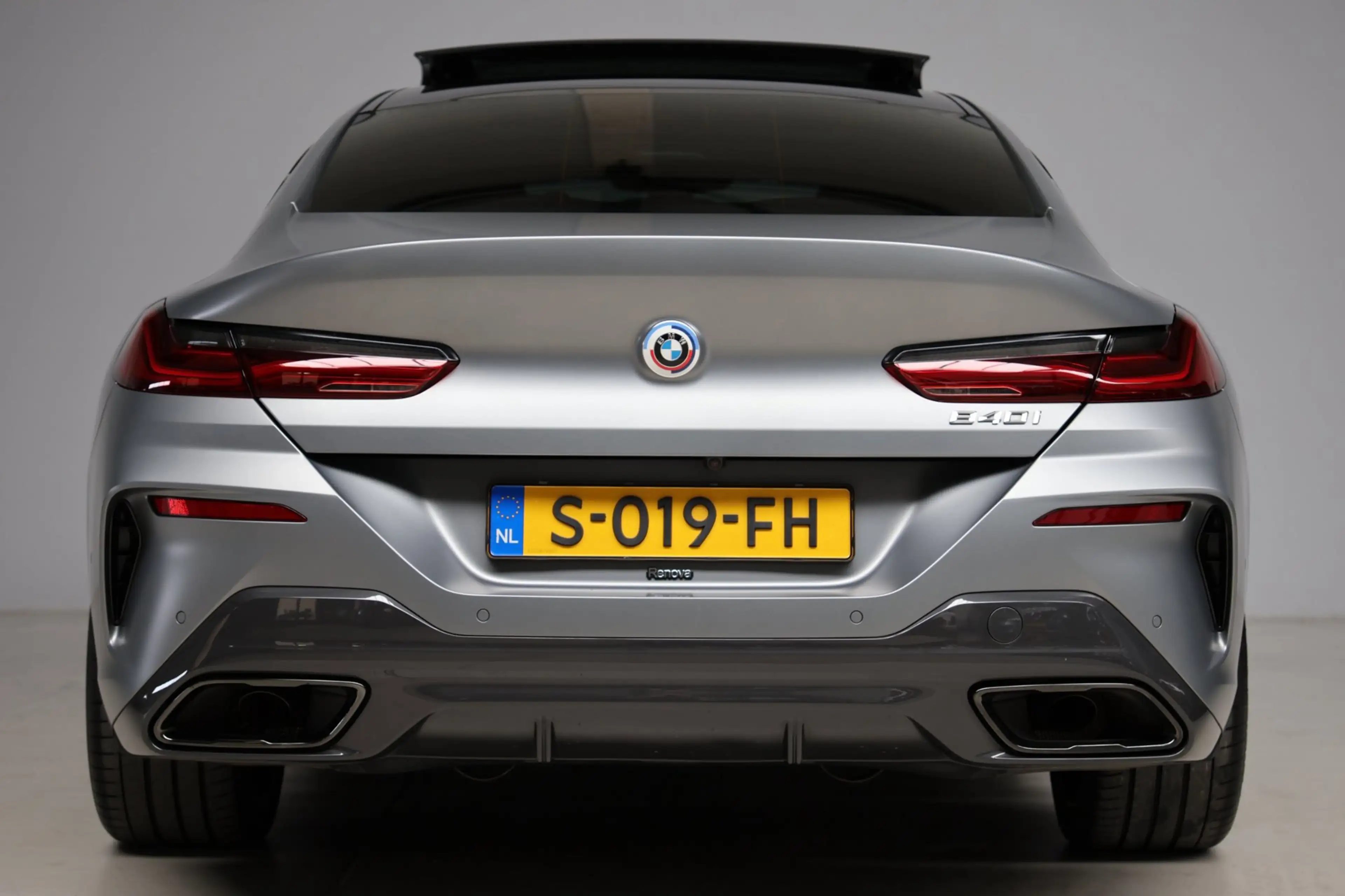 BMW 840 8-serie Gran Coupé 840i M-sport | Facelift | froze — photo 31