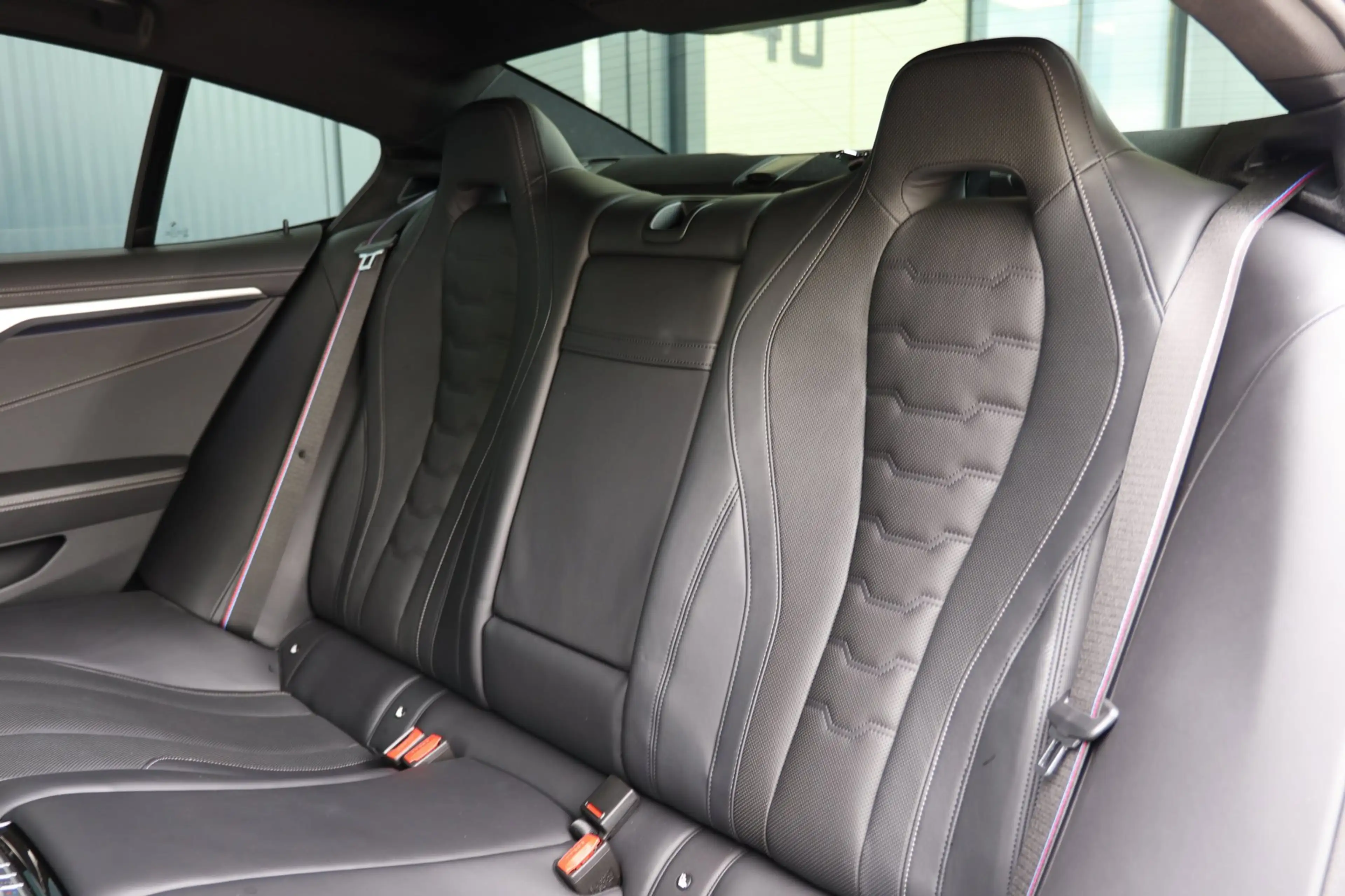 BMW 840 8-serie Gran Coupé 840i M-sport | Facelift | froze — photo 26