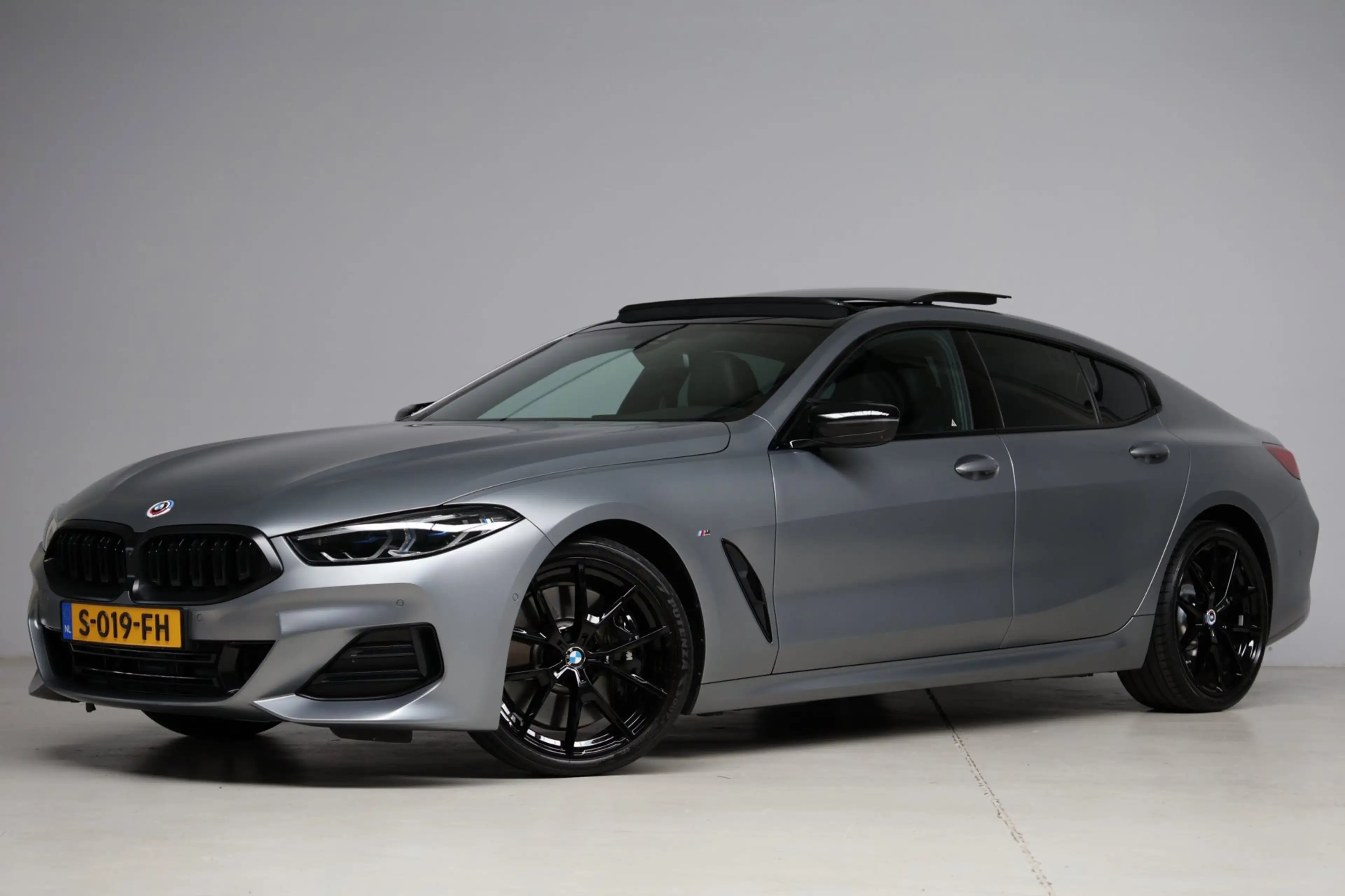 BMW 840 8-serie Gran Coupé 840i M-sport | Facelift | froze
