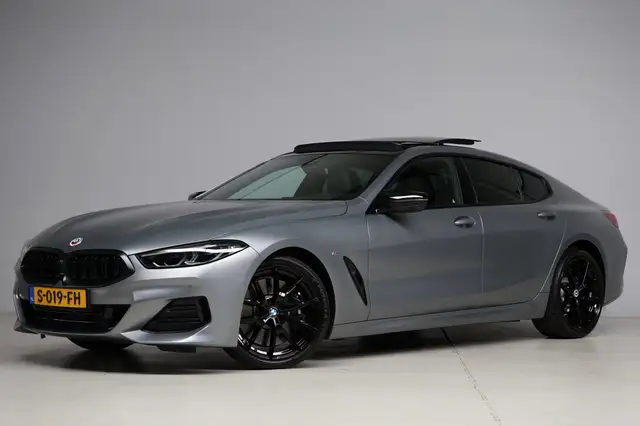 BMW 840 8-serie Gran Coupé 840i M-sport | Facelift | froze