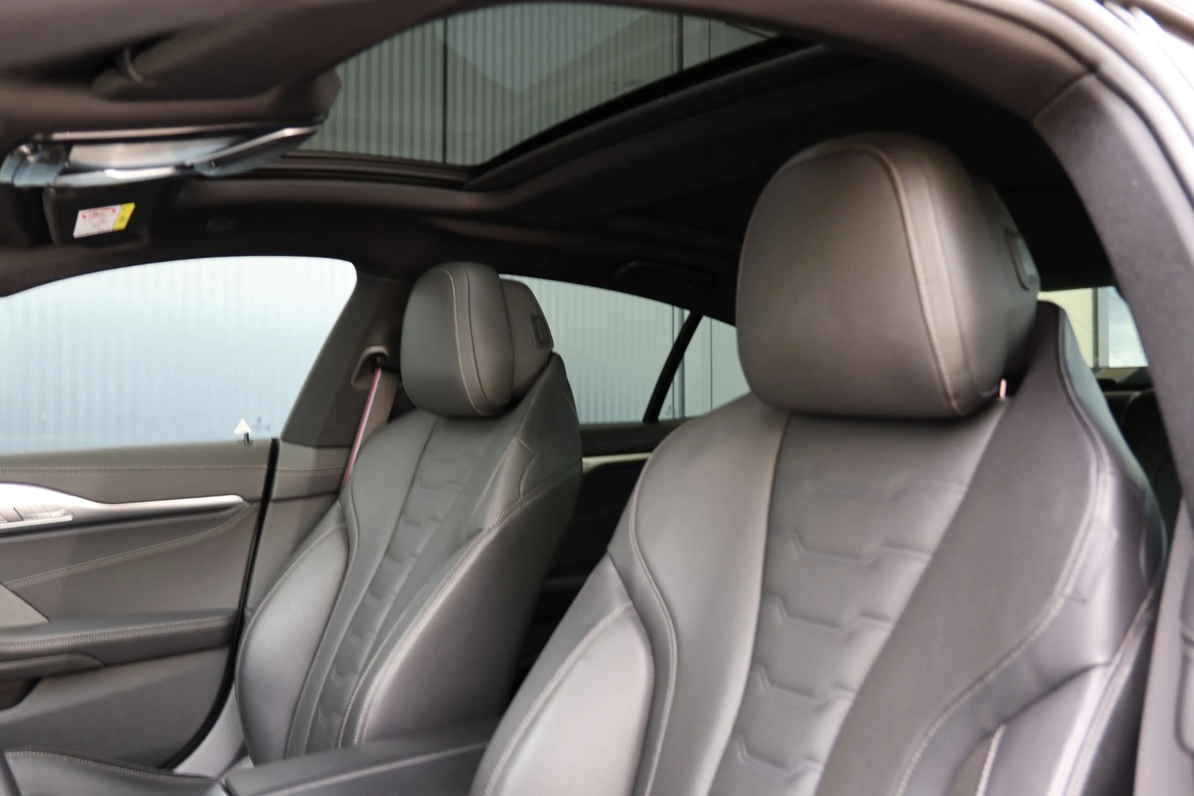 BMW 840 8-serie Gran Coupé 840i M-sport | Facelift | froze — photo 20