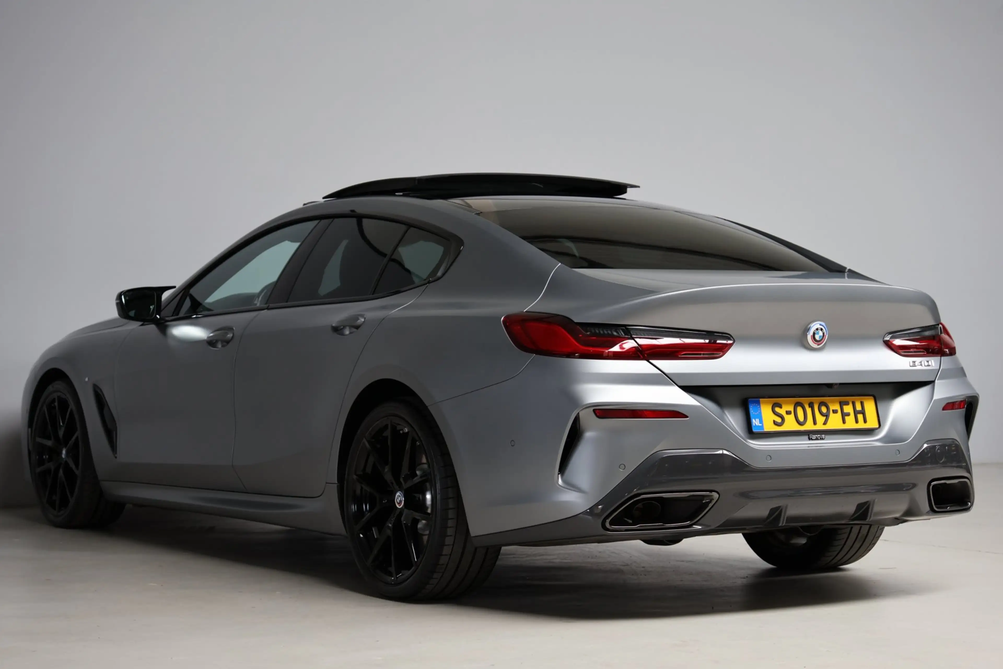 BMW 840 8-serie Gran Coupé 840i M-sport | Facelift | froze — photo 30