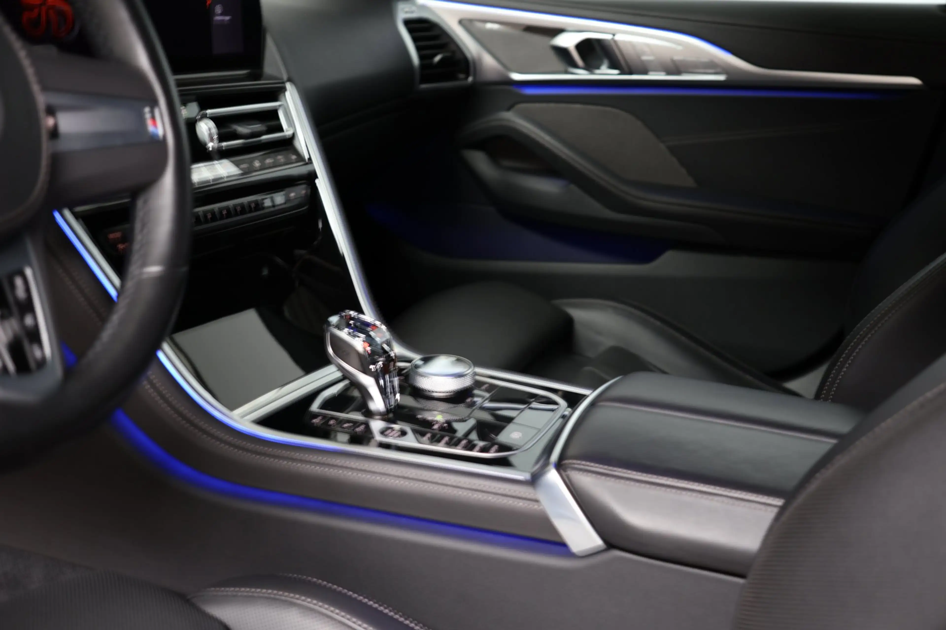 BMW 840 8-serie Gran Coupé 840i M-sport | Facelift | froze — photo 43