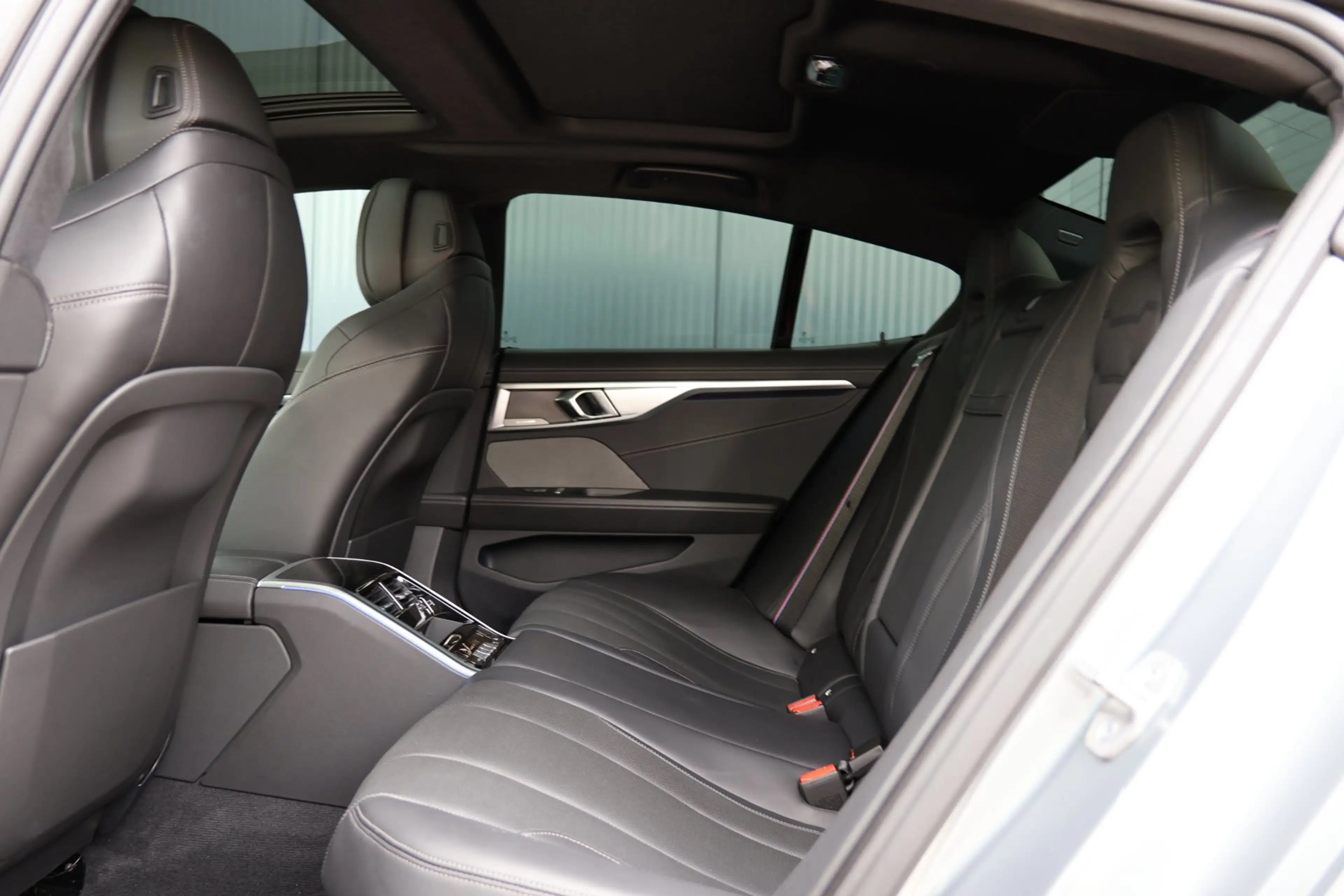 BMW 840 8-serie Gran Coupé 840i M-sport | Facelift | froze — photo 21